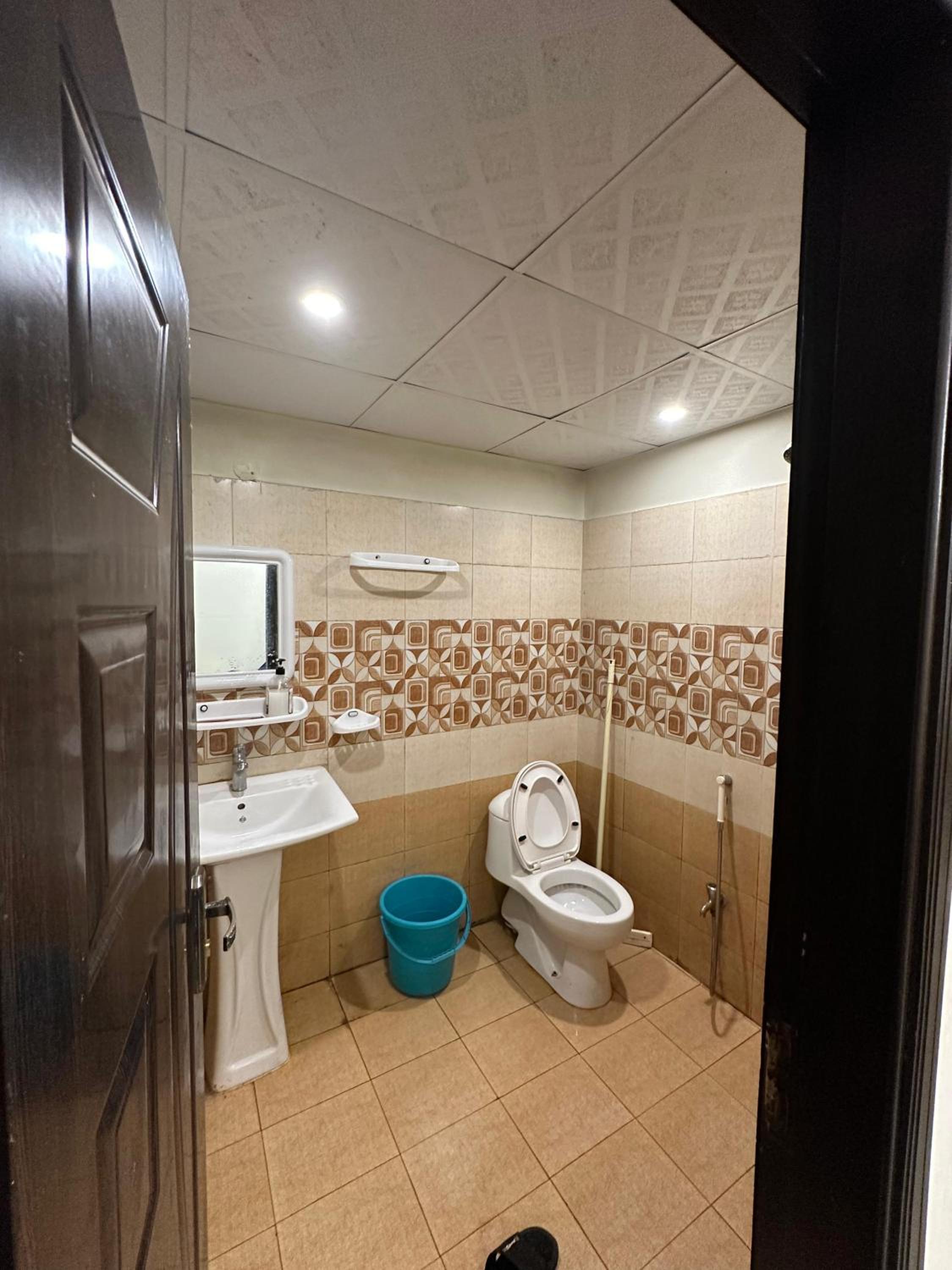 bathroom
