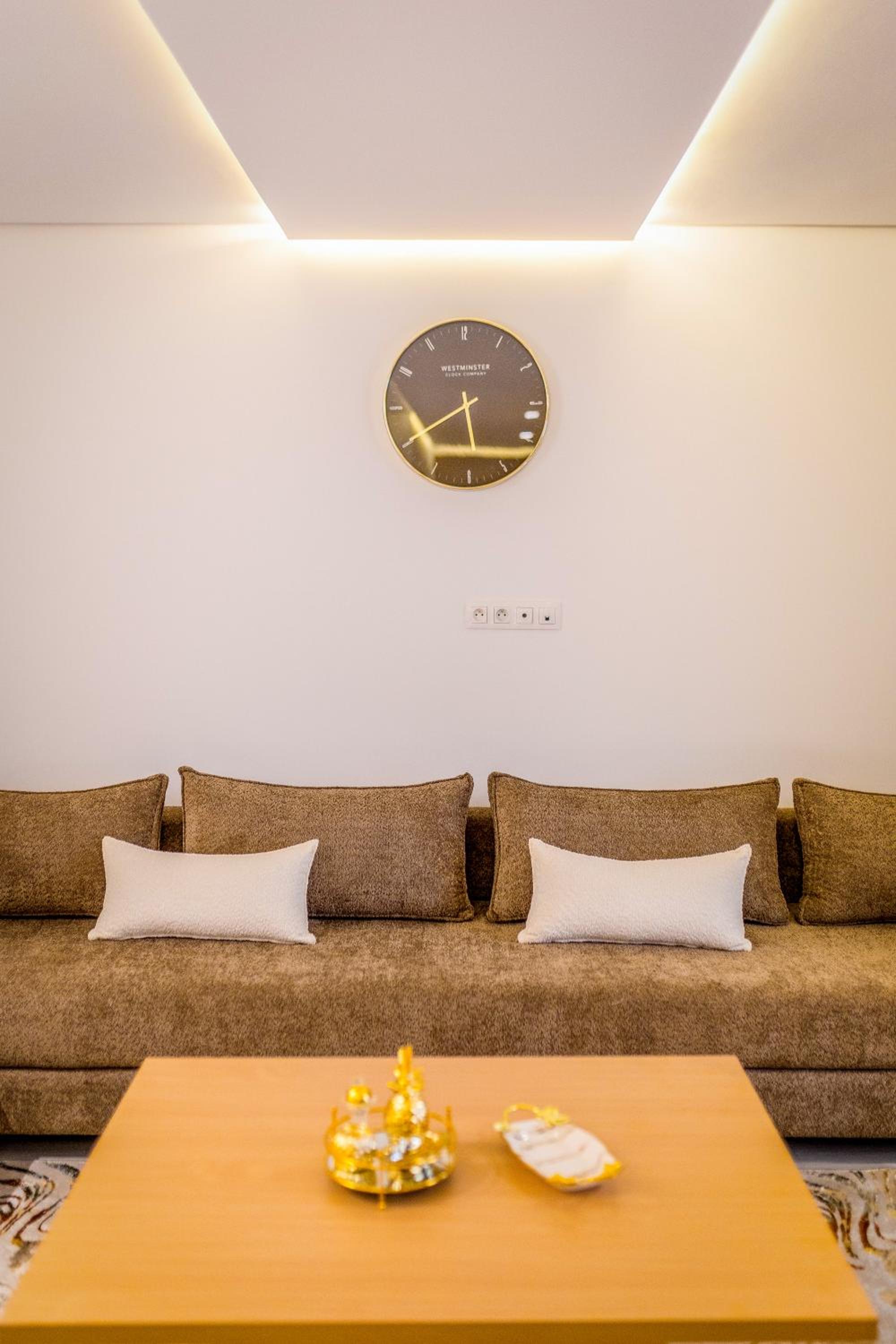 Nouvel appartement luxueux centre-ville Marrakech