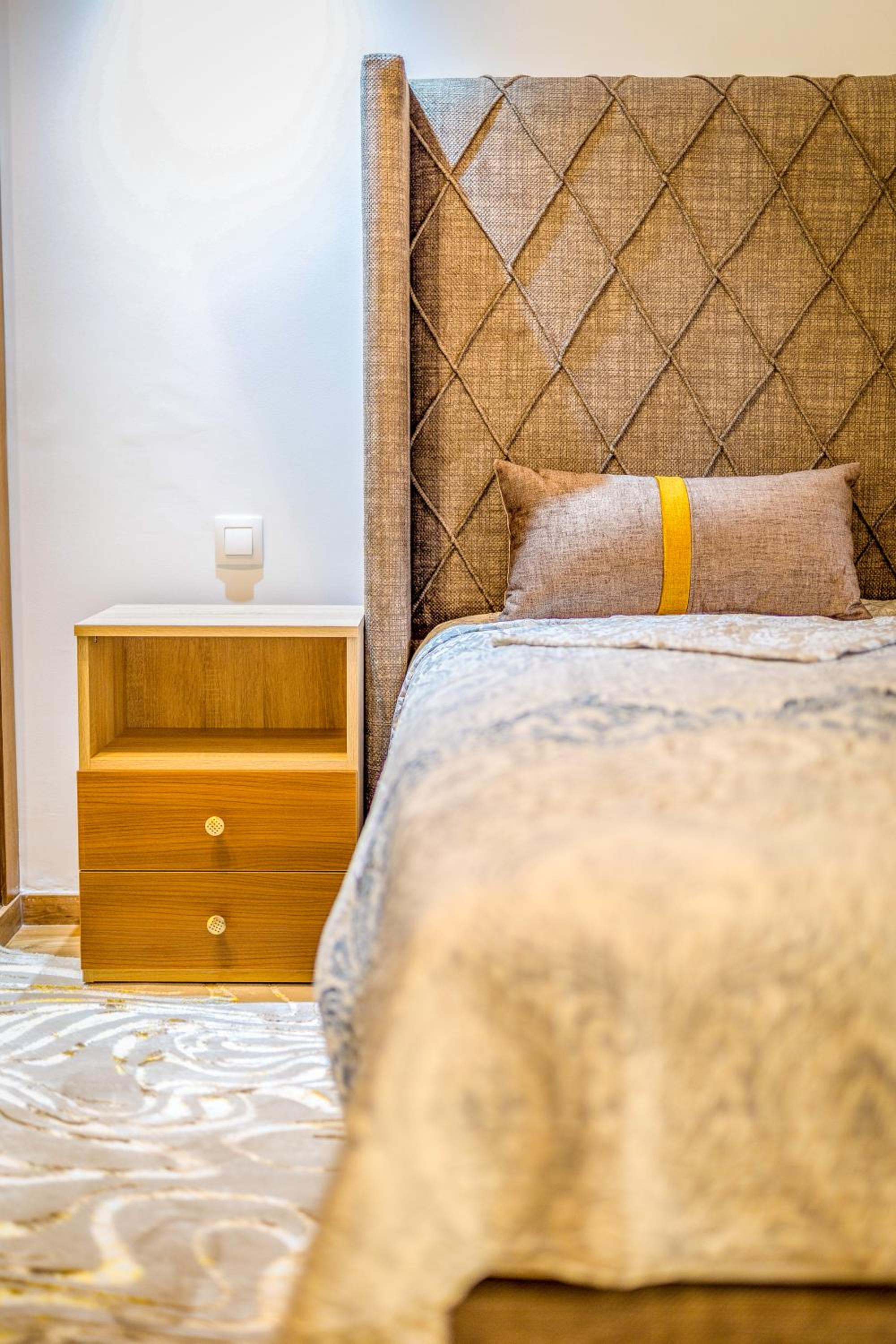Nouvel appartement luxueux centre-ville Marrakech