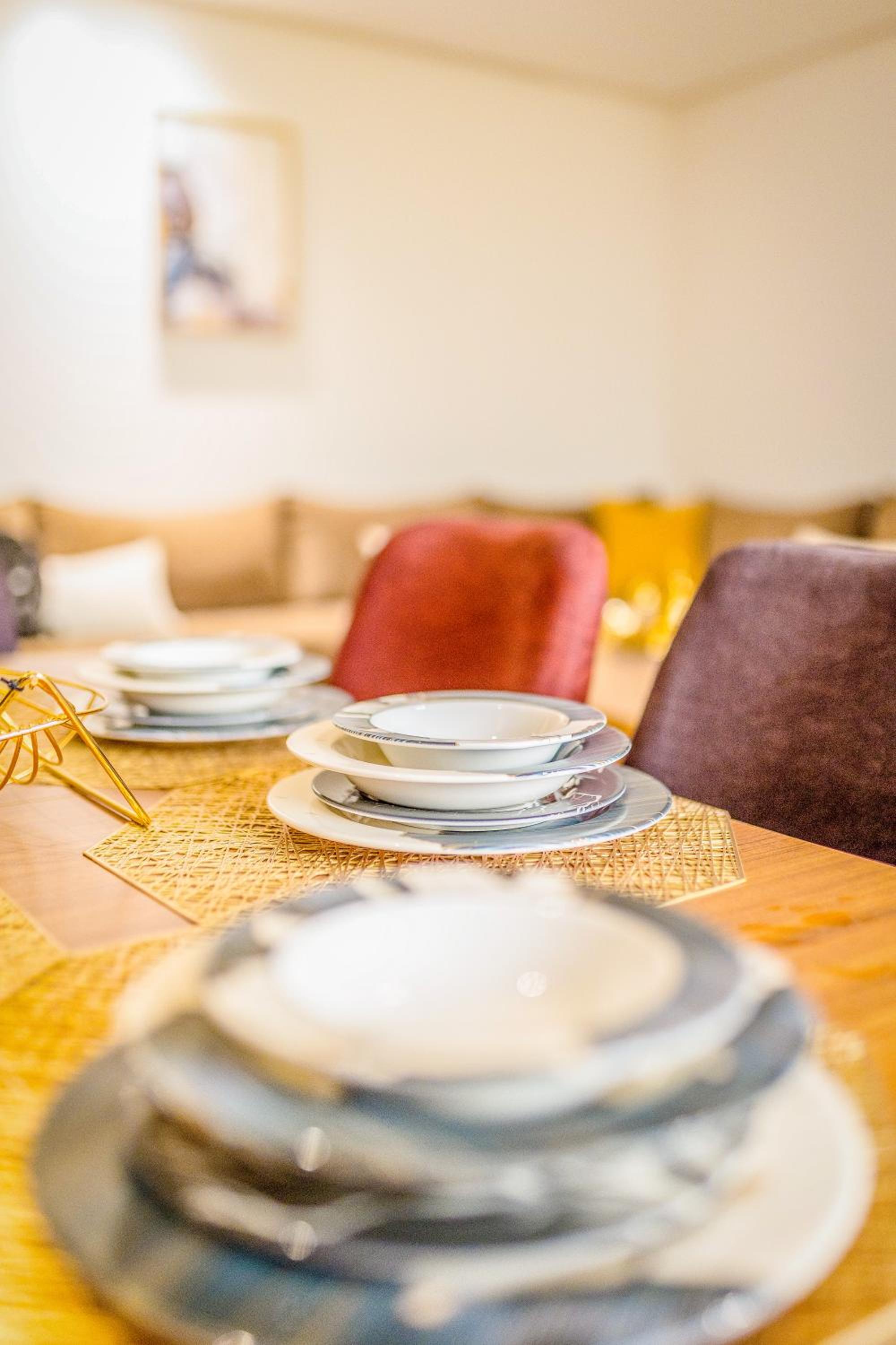 Nouvel appartement luxueux centre-ville Marrakech