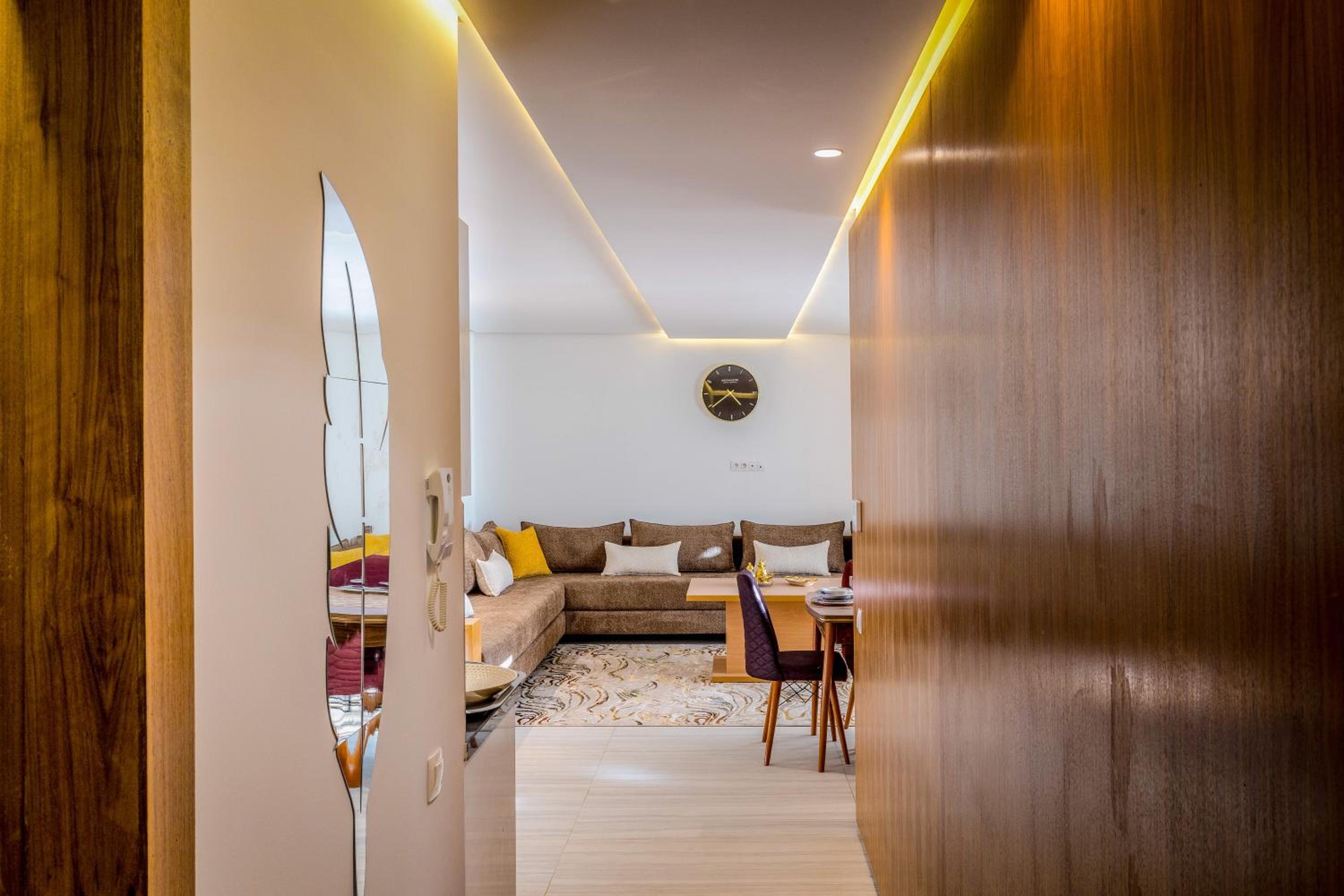 Nouvel appartement luxueux centre-ville Marrakech