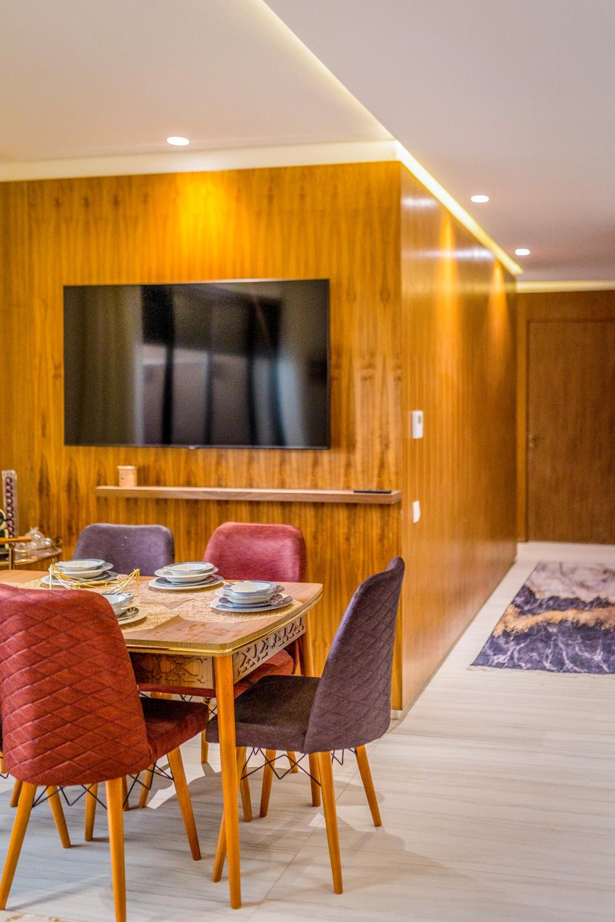 Nouvel appartement luxueux centre-ville Marrakech