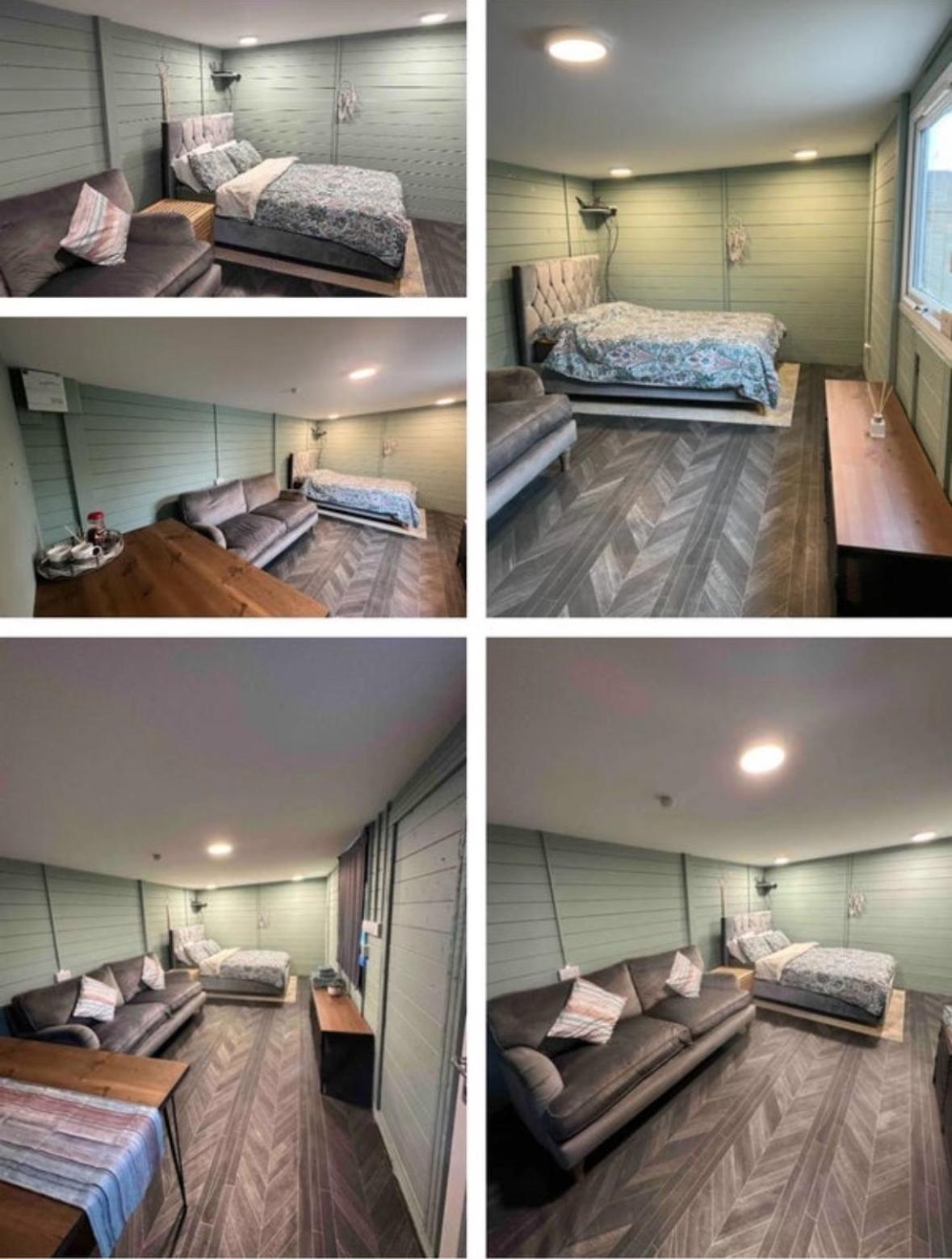 Guildford Vacations - Cozy cabin independent ensuite - Property Image 2