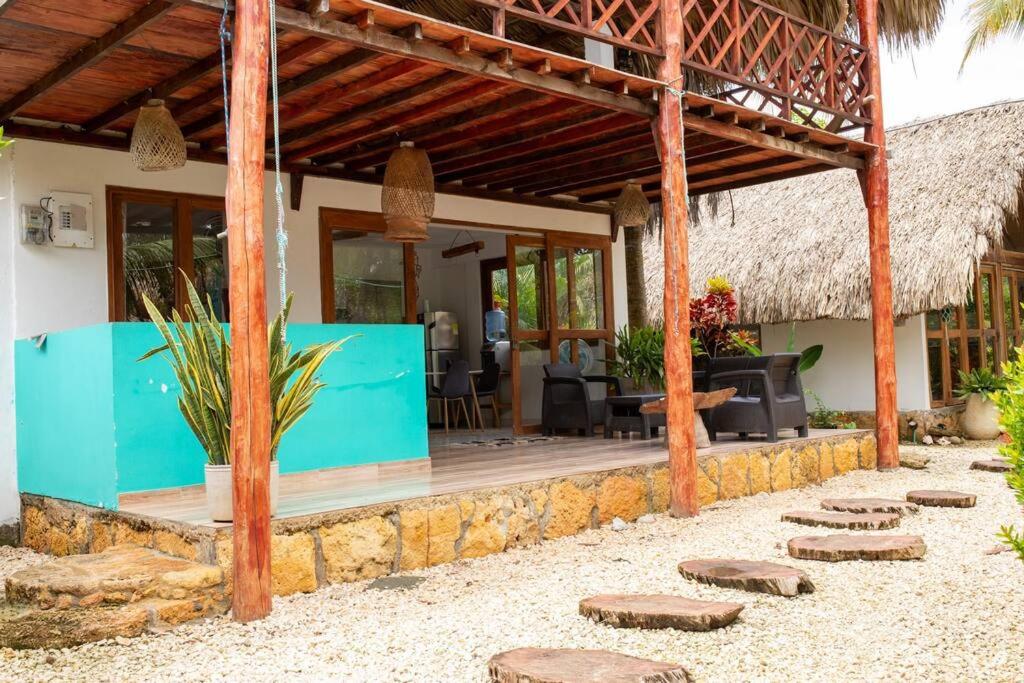 cabaña sambe