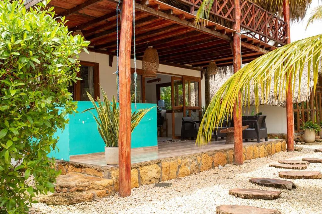 cabaña sambe