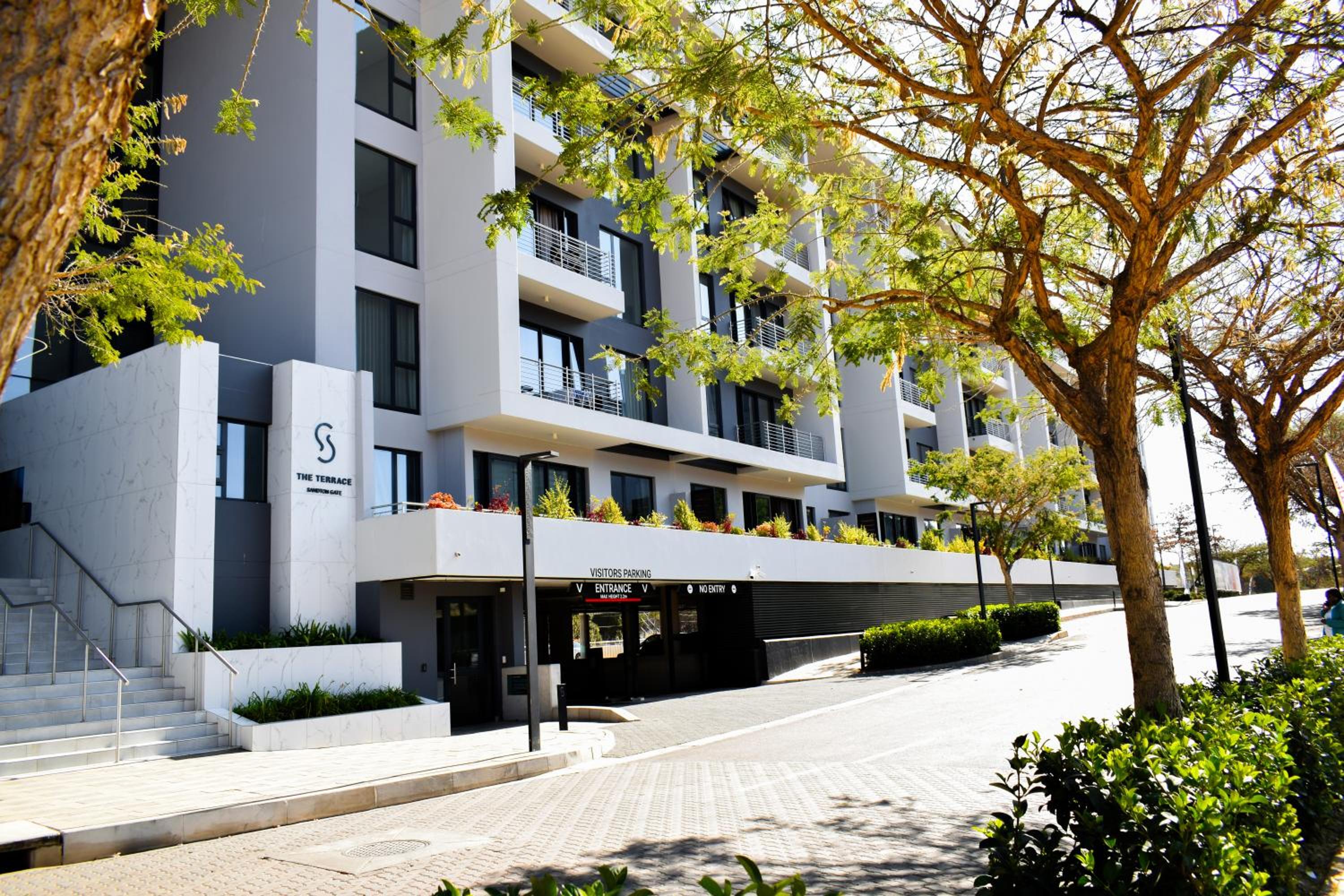 121 The Terrace at Sandton Gate