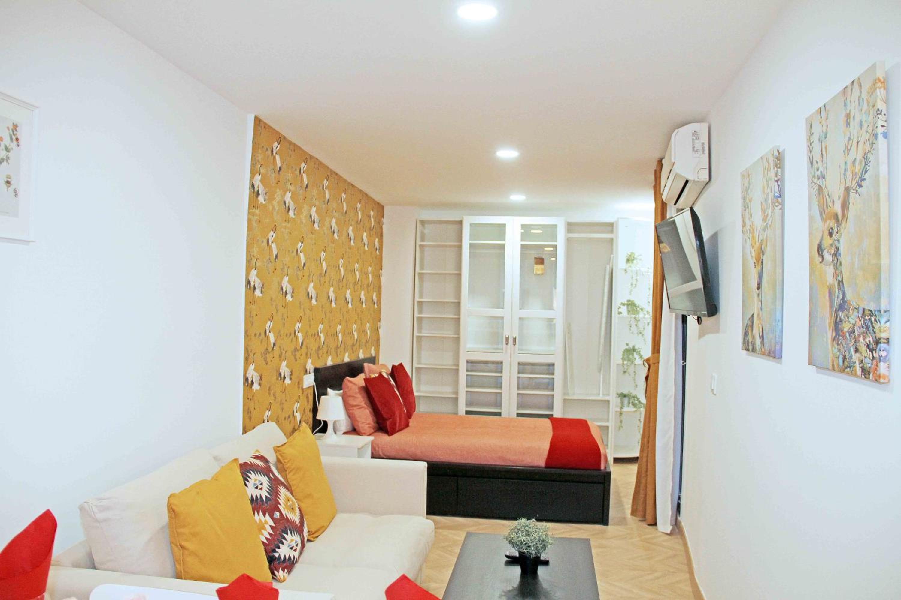 bedroom