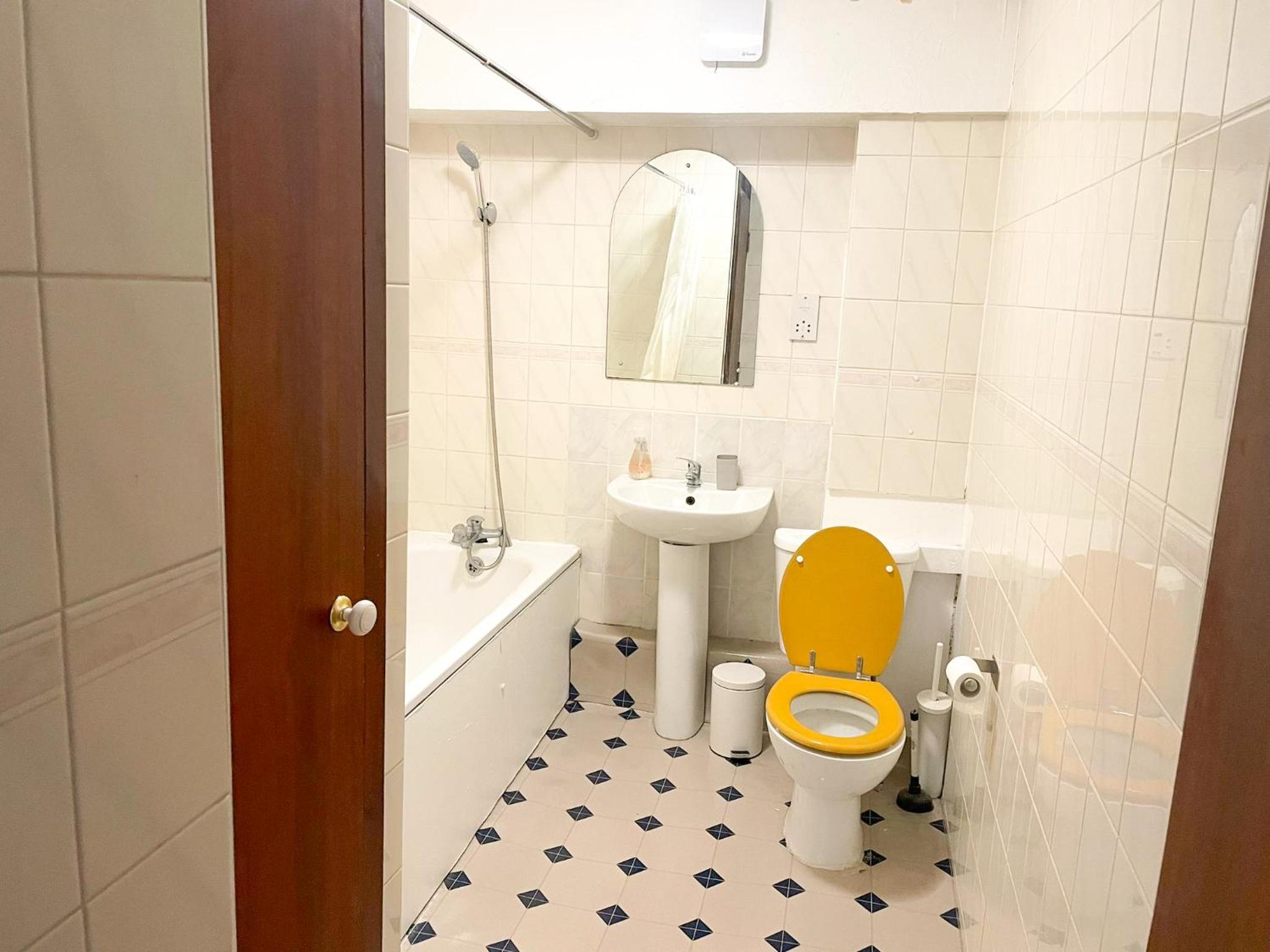 bathroom