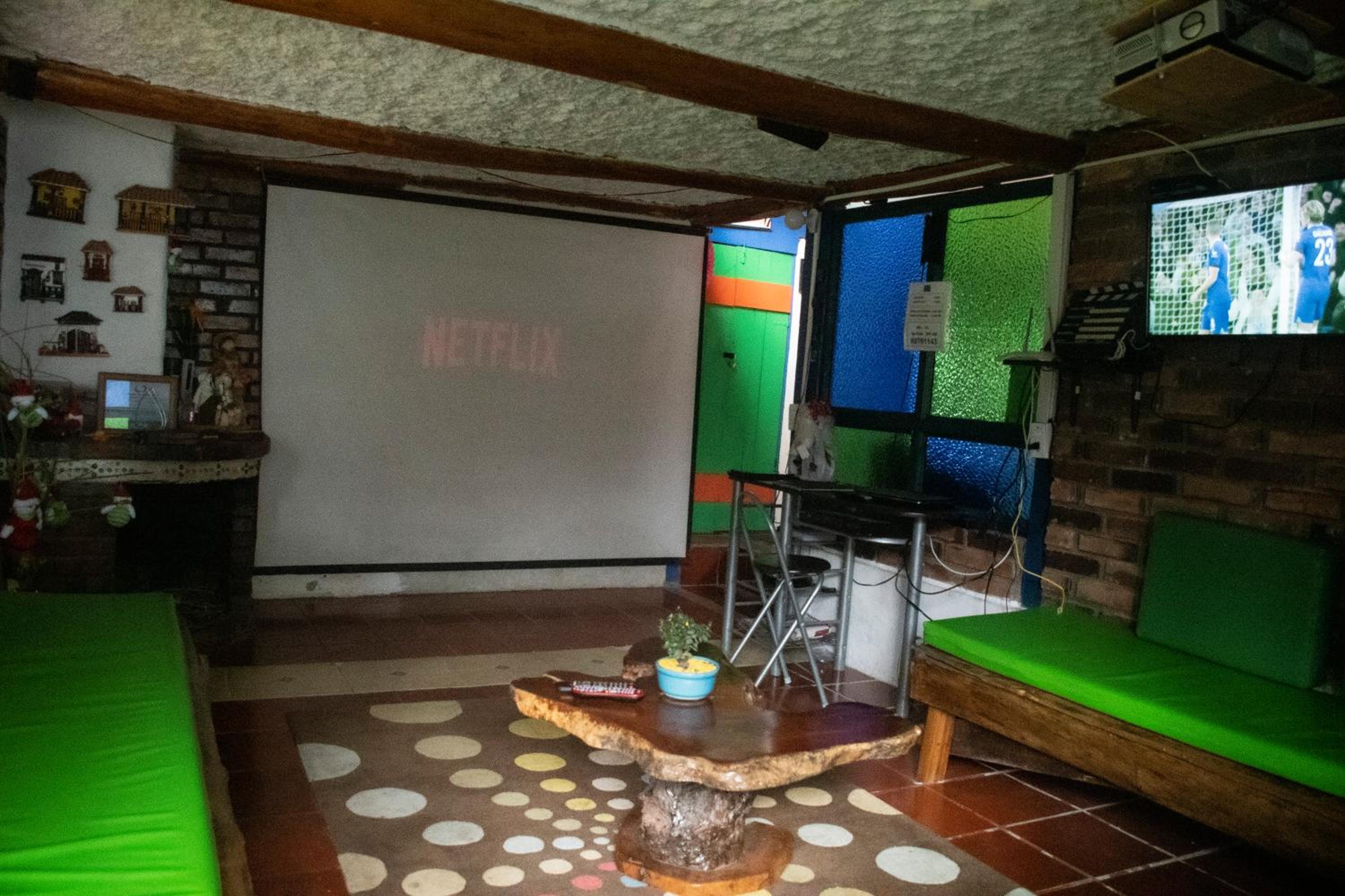 La Cigarra Casa de Huéspedes
