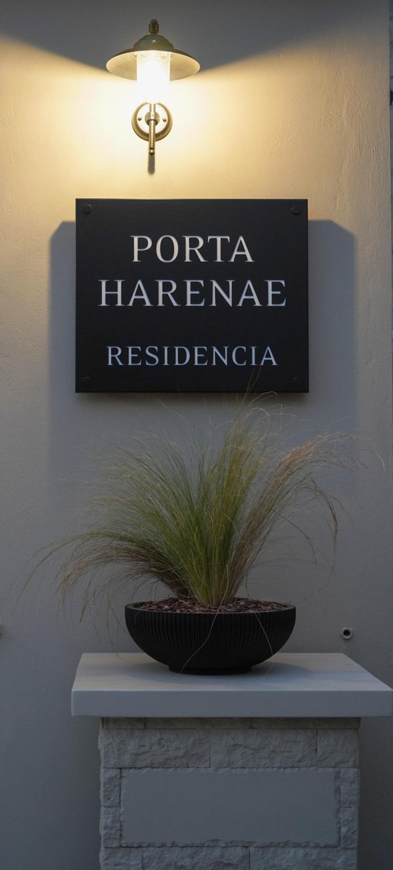 Porta Harenae Residencia