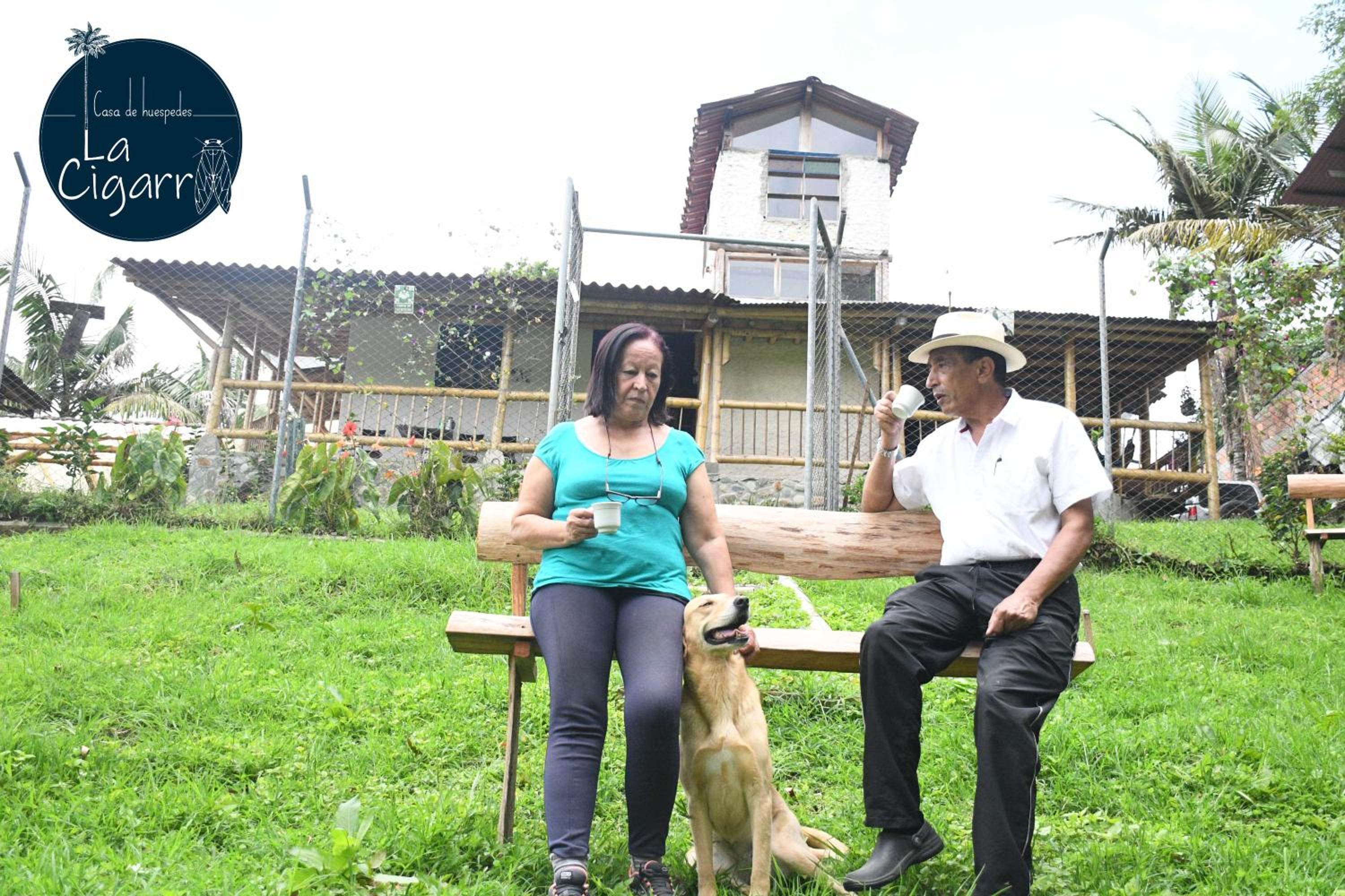 La Cigarra Casa de Huéspedes