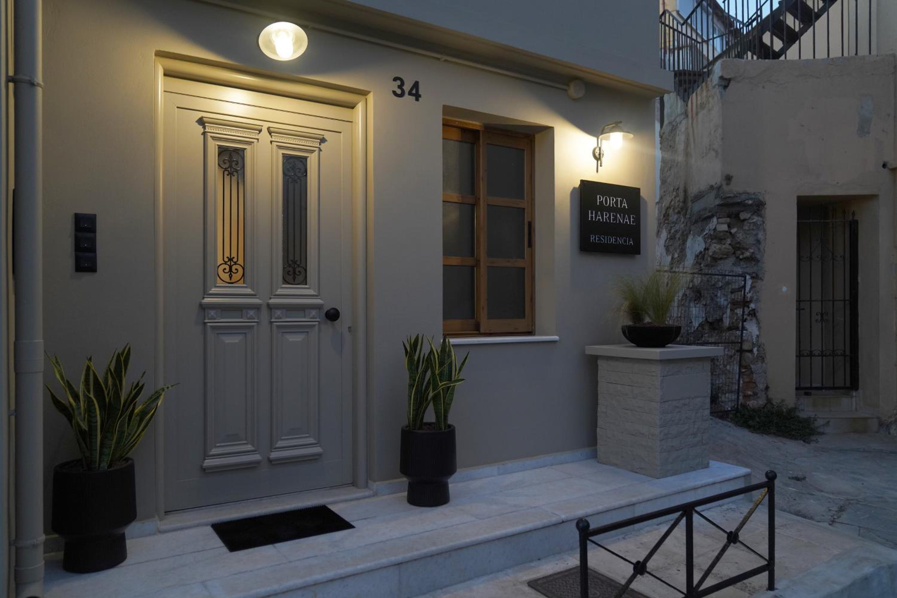 Porta Harenae Residencia
