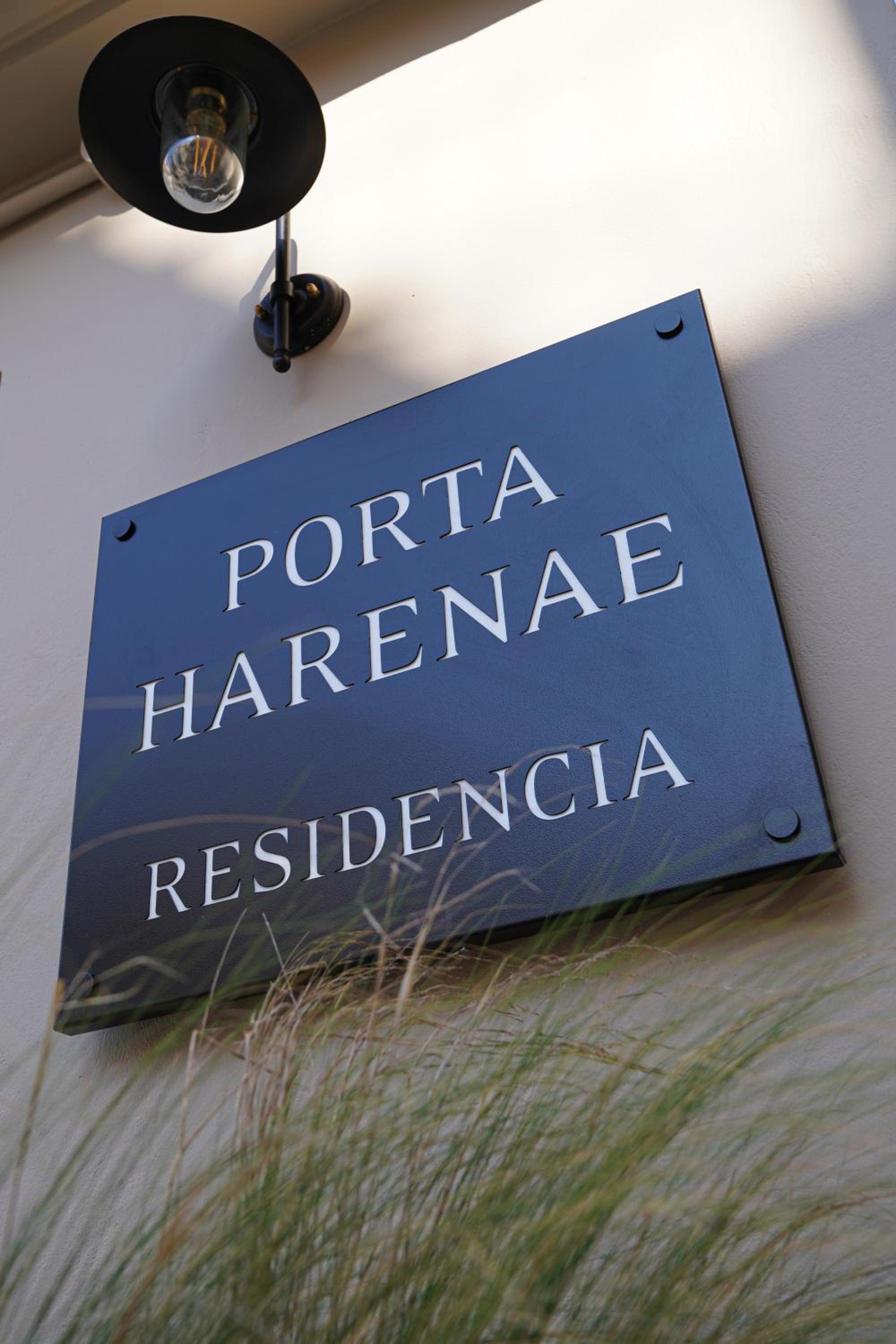 Porta Harenae Residencia