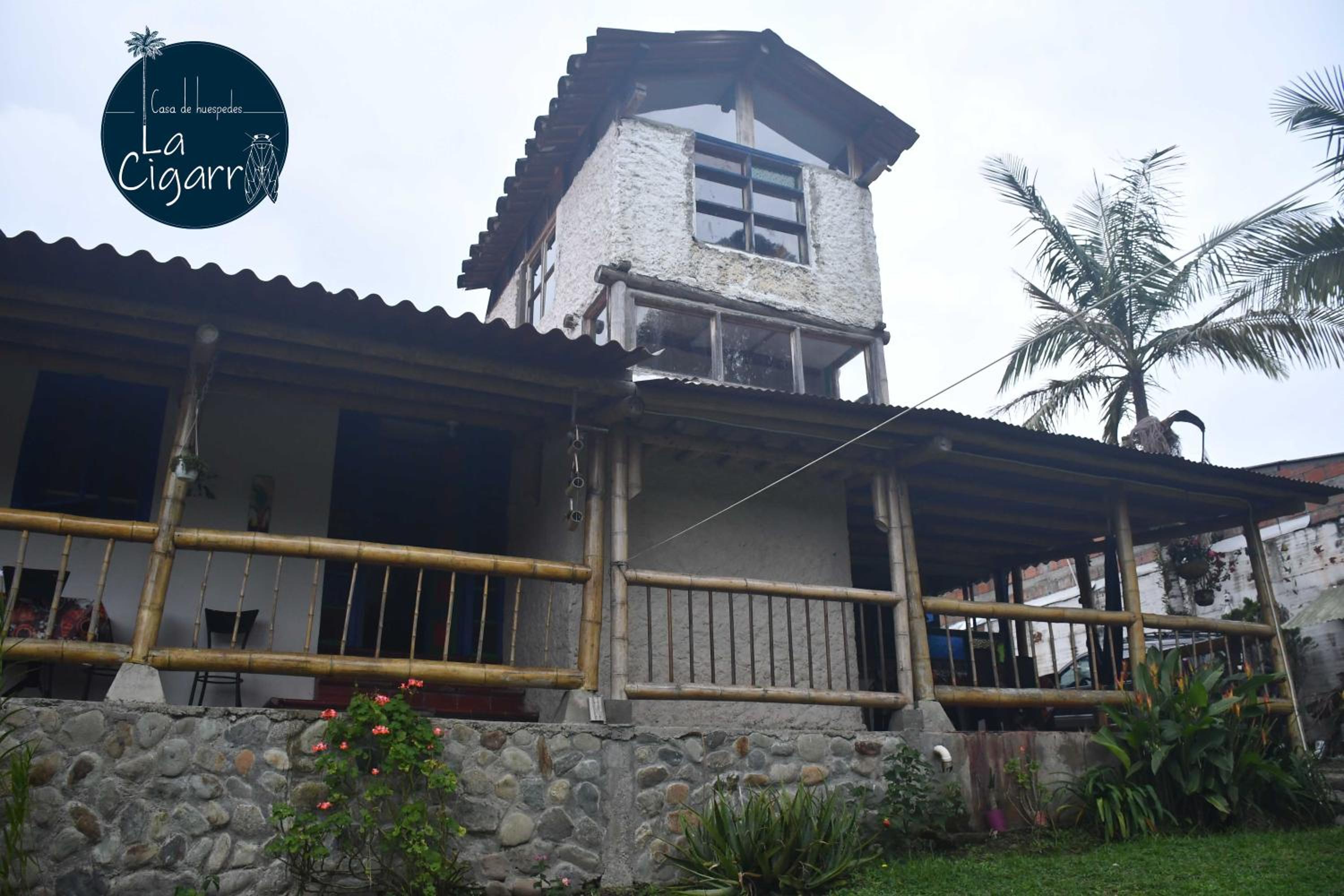 La Cigarra Casa de Huéspedes