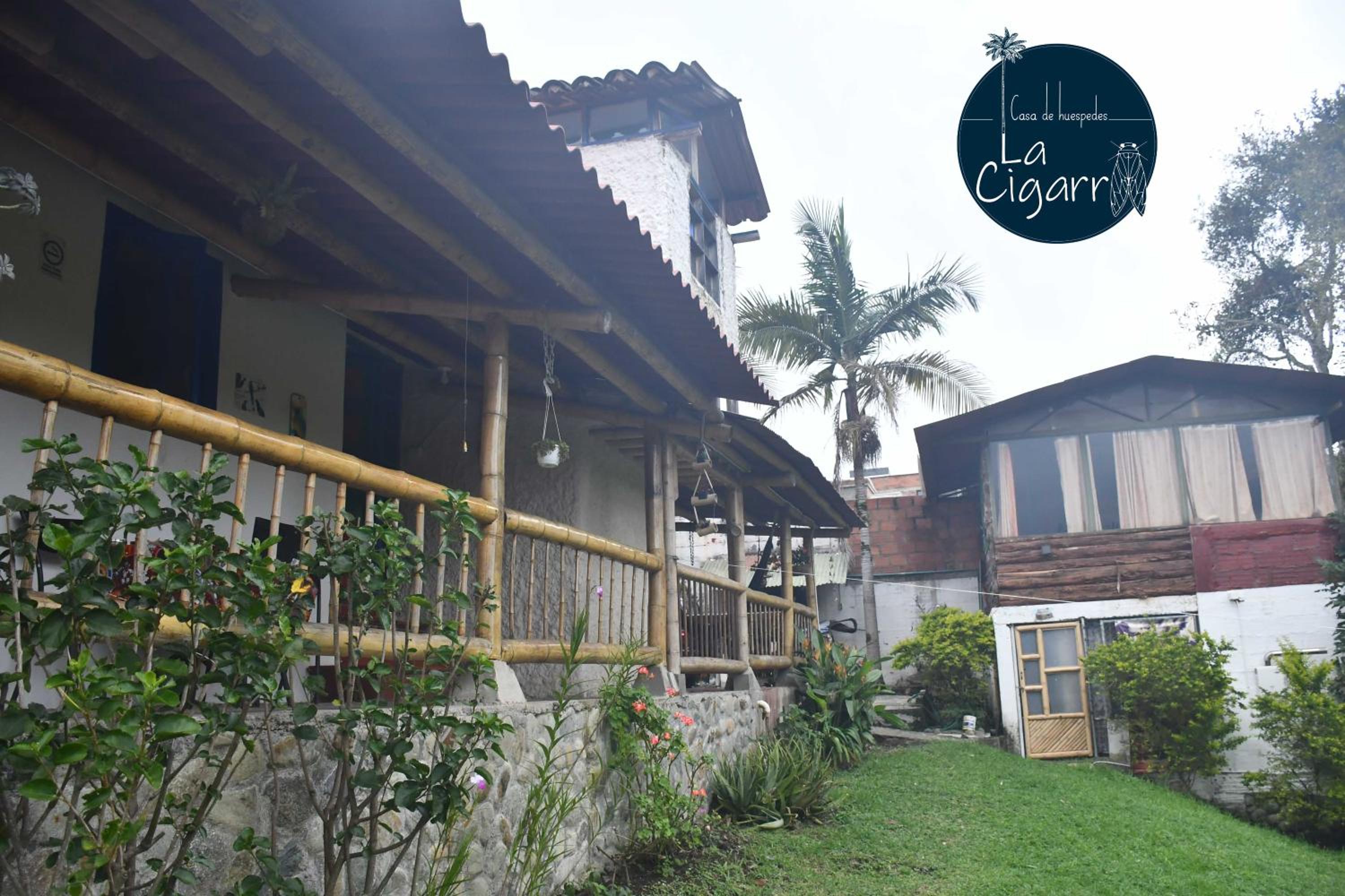 La Cigarra Casa de Huéspedes