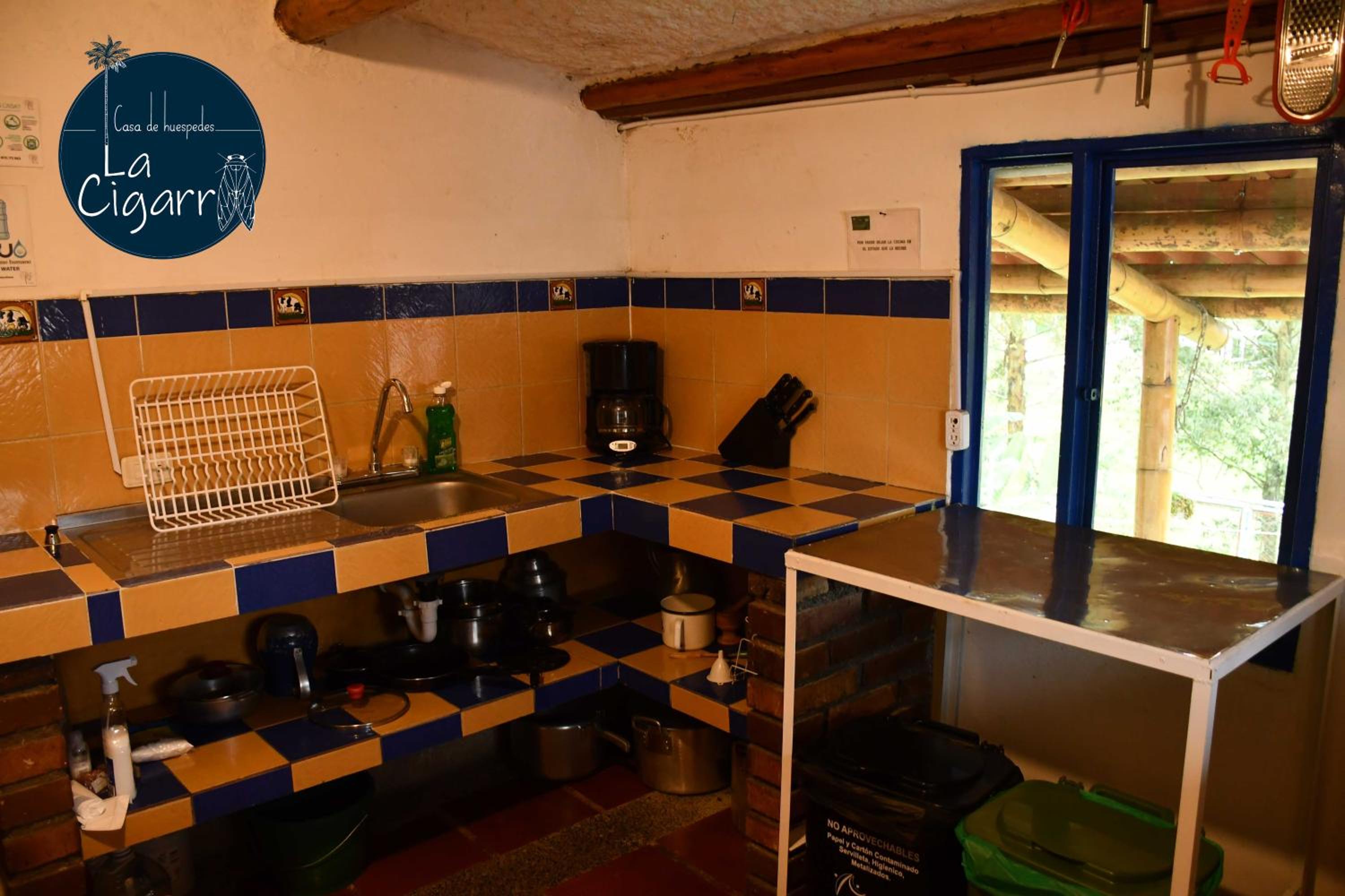 La Cigarra Casa de Huéspedes