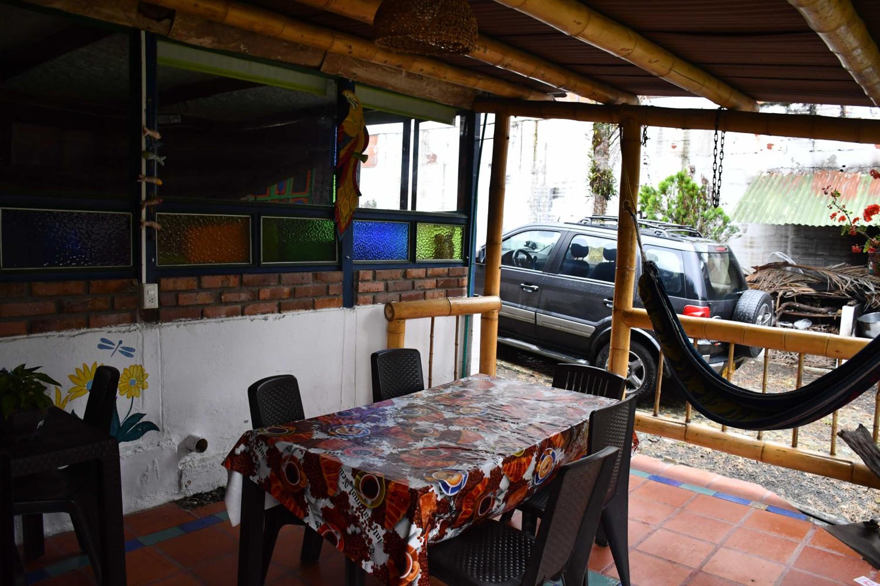 La Cigarra Casa de Huéspedes