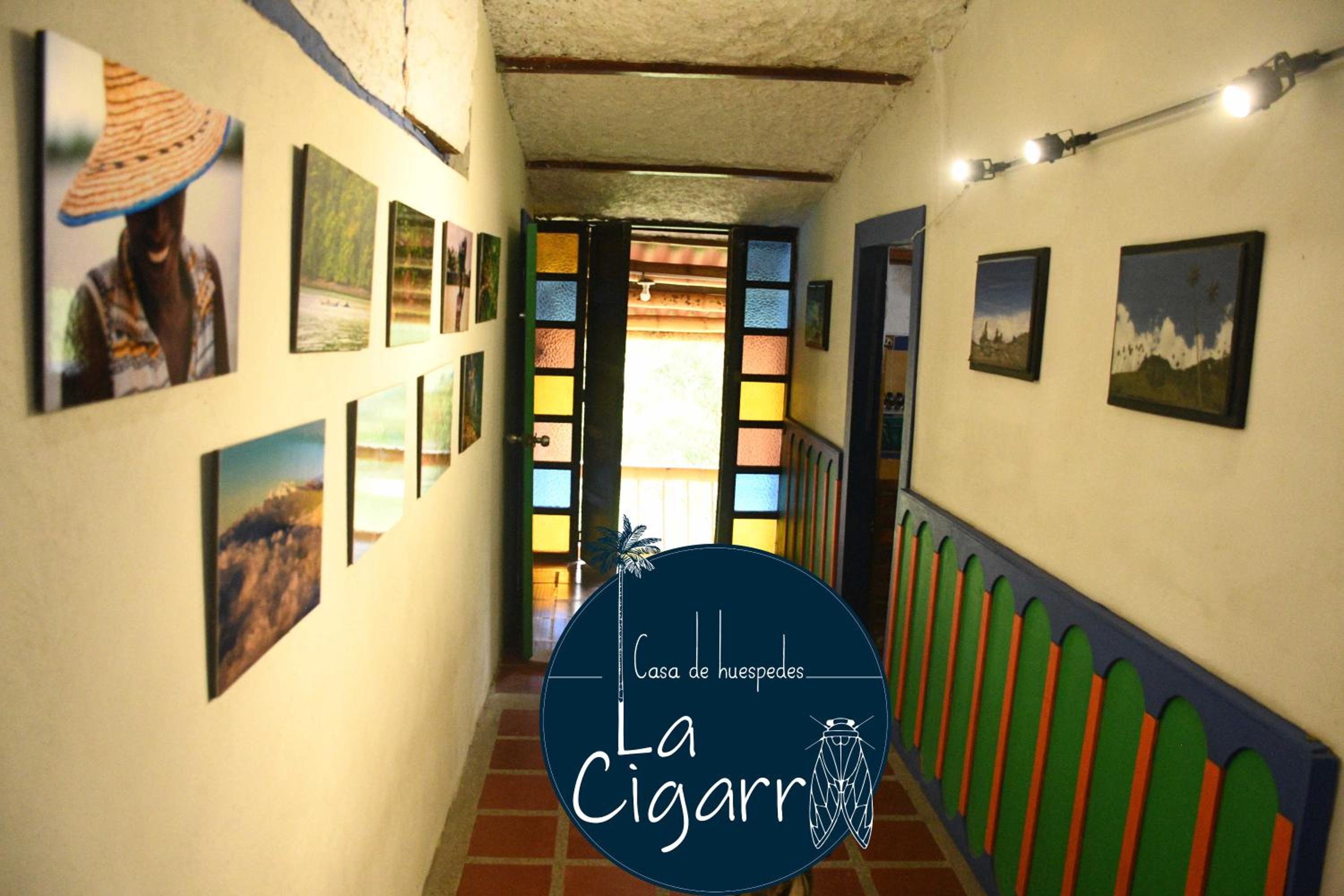 La Cigarra Casa de Huéspedes