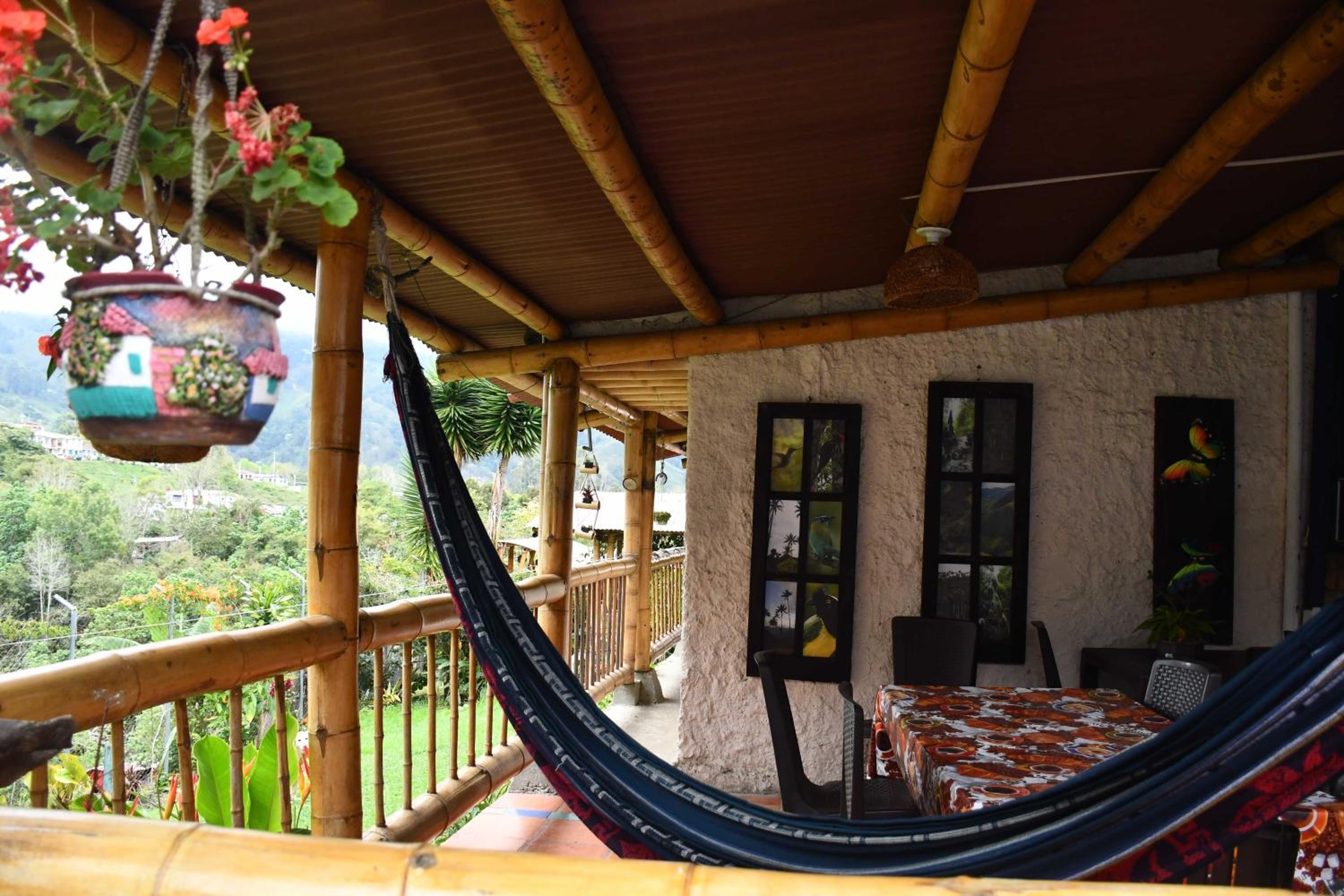 La Cigarra Casa de Huéspedes