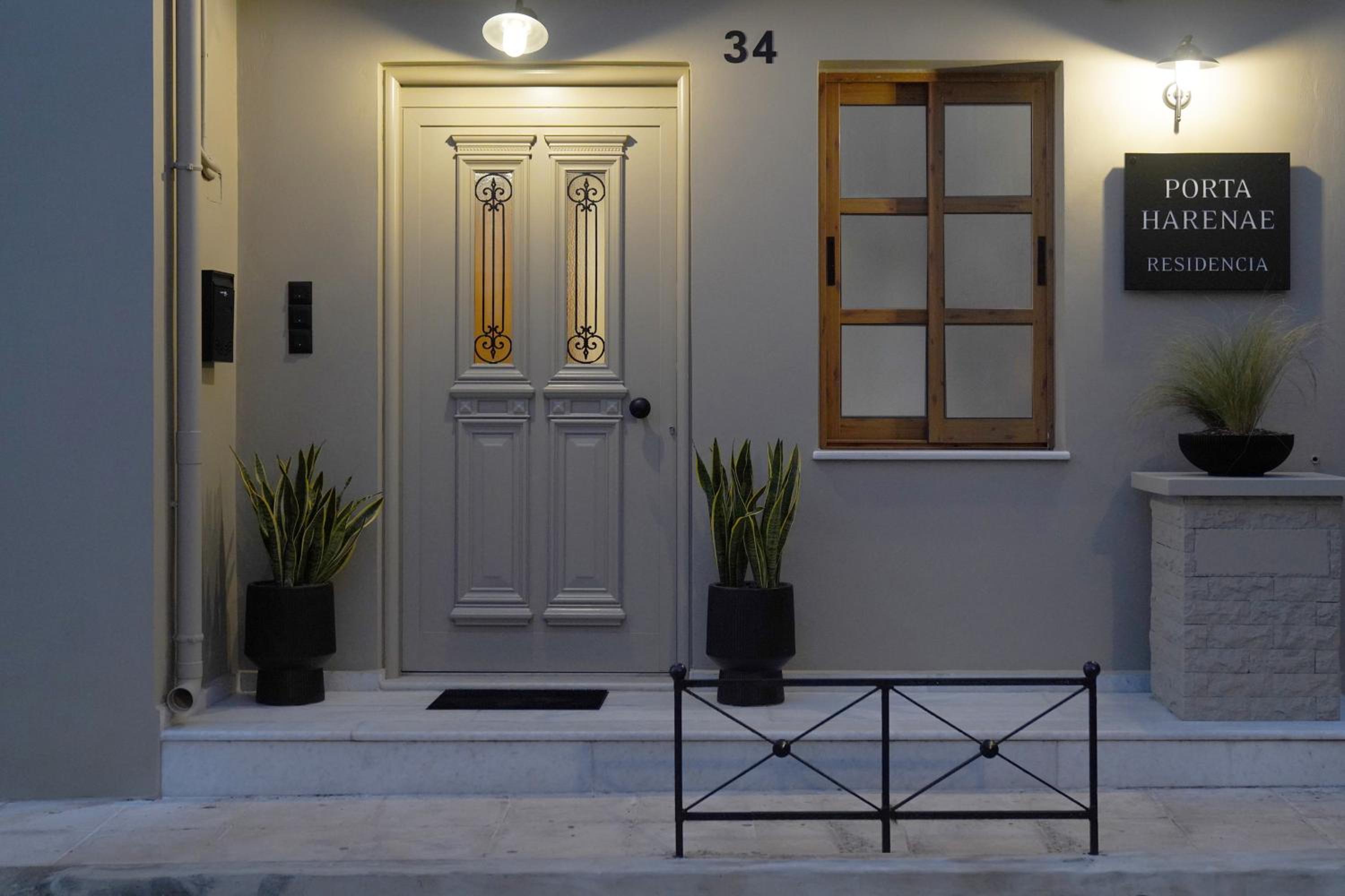 Porta Harenae Residencia