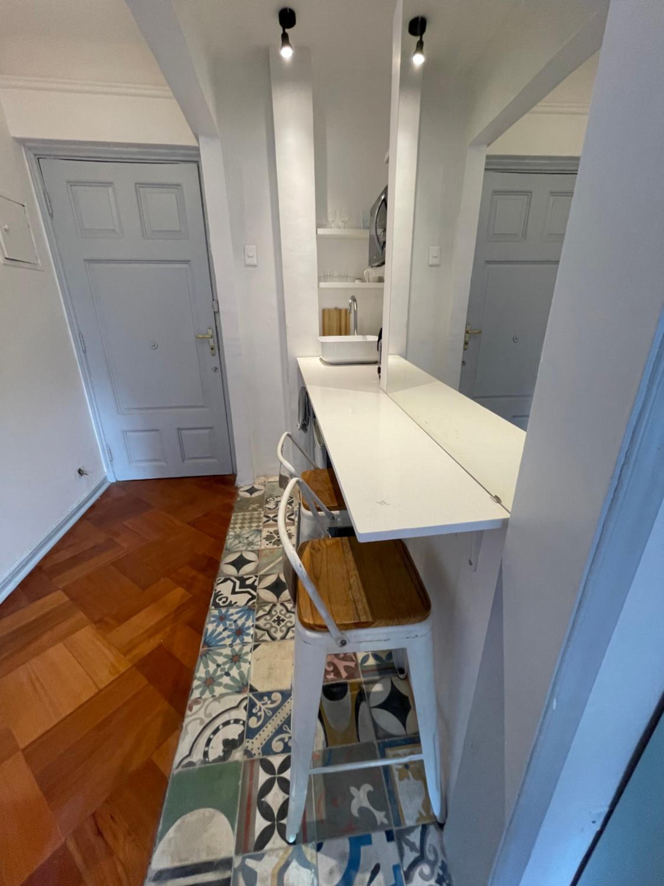 Departamento en Centro Histórico, Barrio Paris-Londres