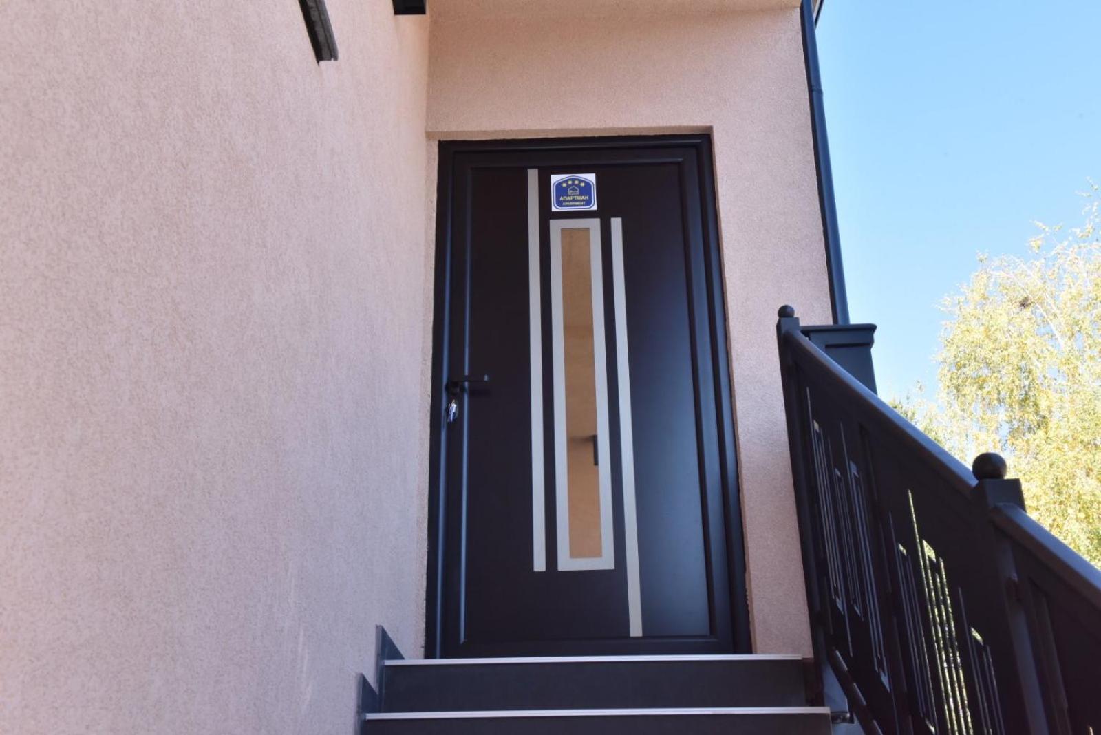 Paradiso apartman