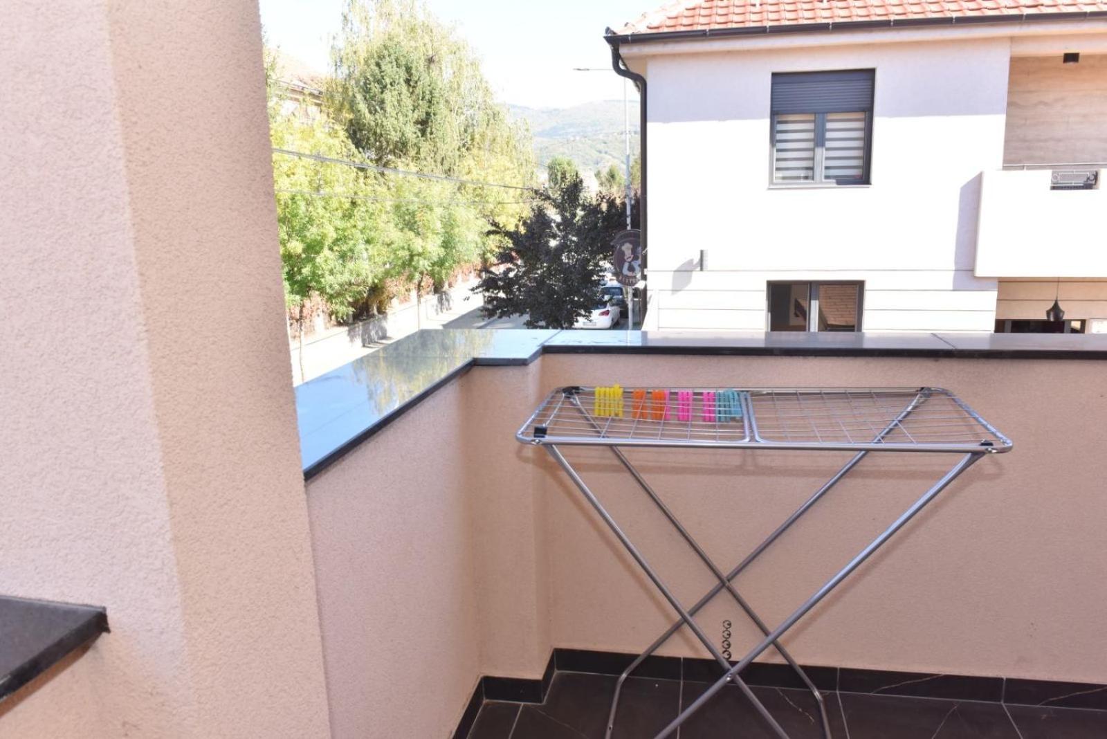 Paradiso apartman