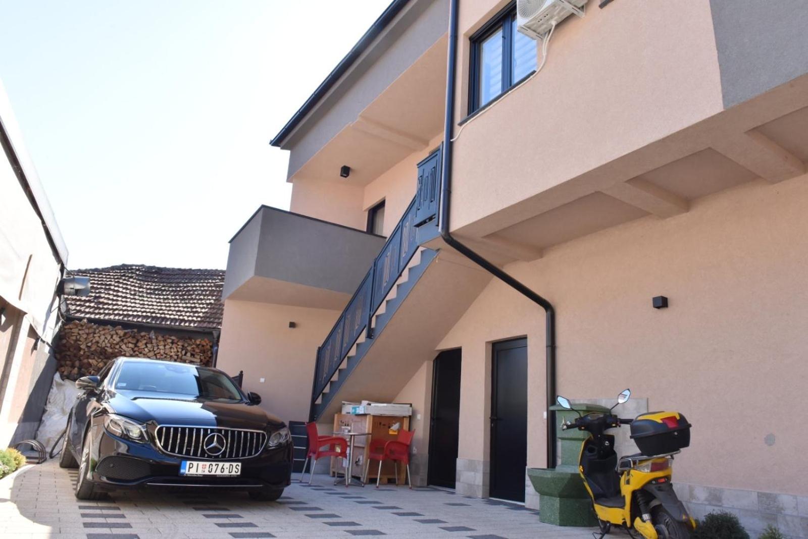 Paradiso apartman