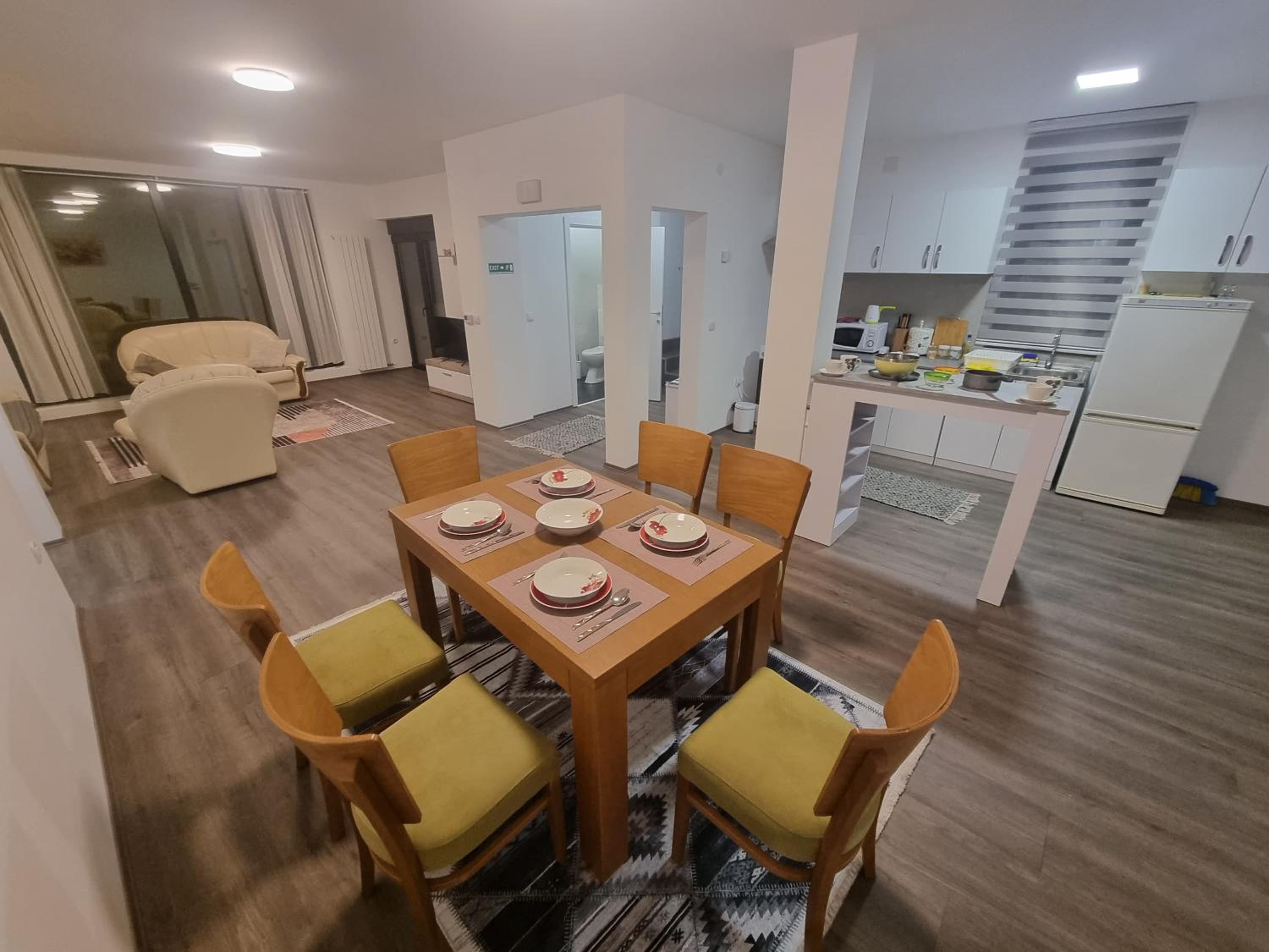 Paradiso apartman