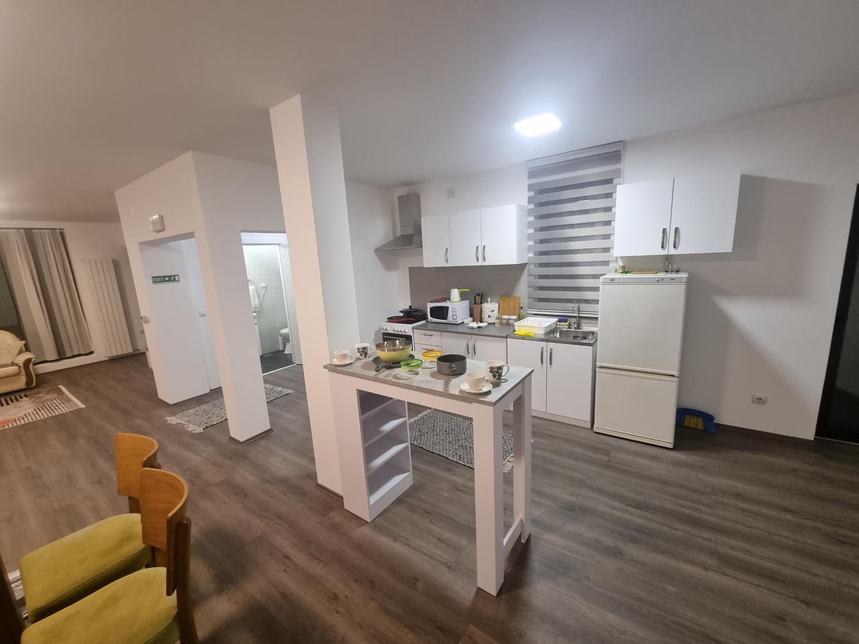 Paradiso apartman