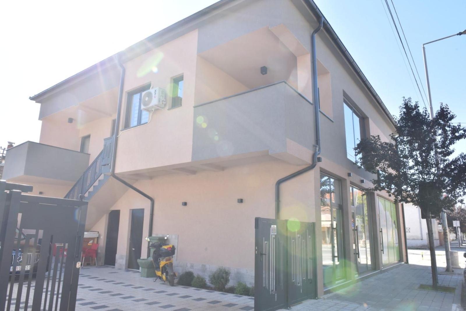 Paradiso apartman