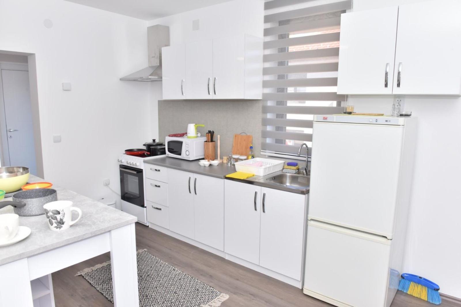 Paradiso apartman