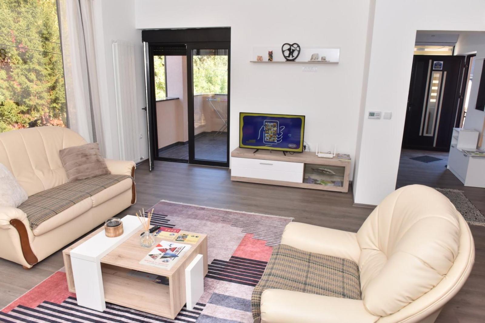Paradiso apartman