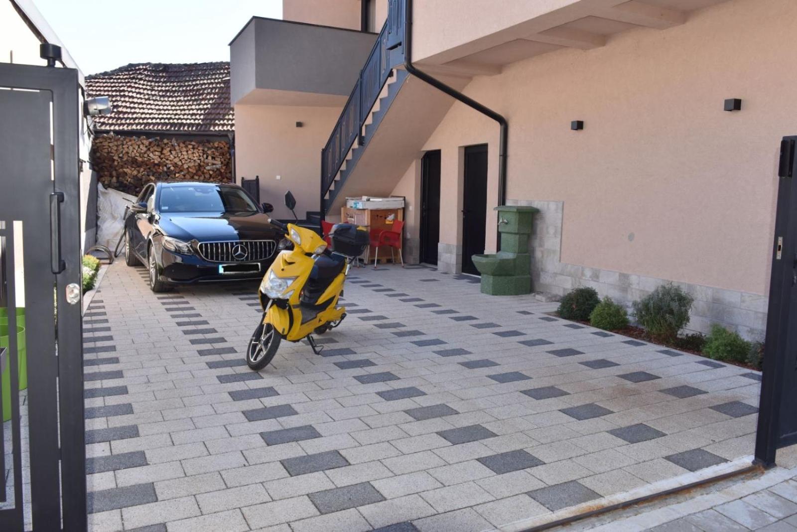 Paradiso apartman