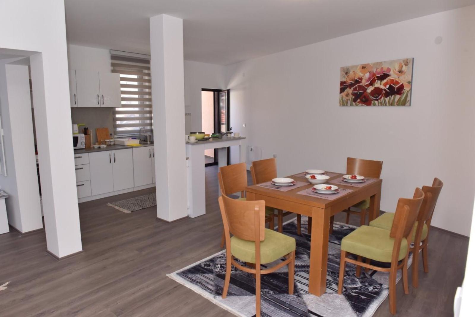 Paradiso apartman