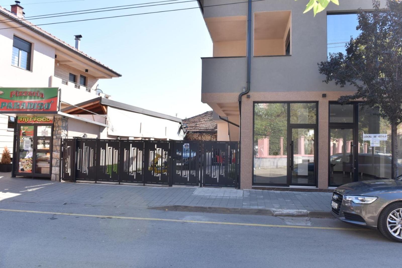 Paradiso apartman