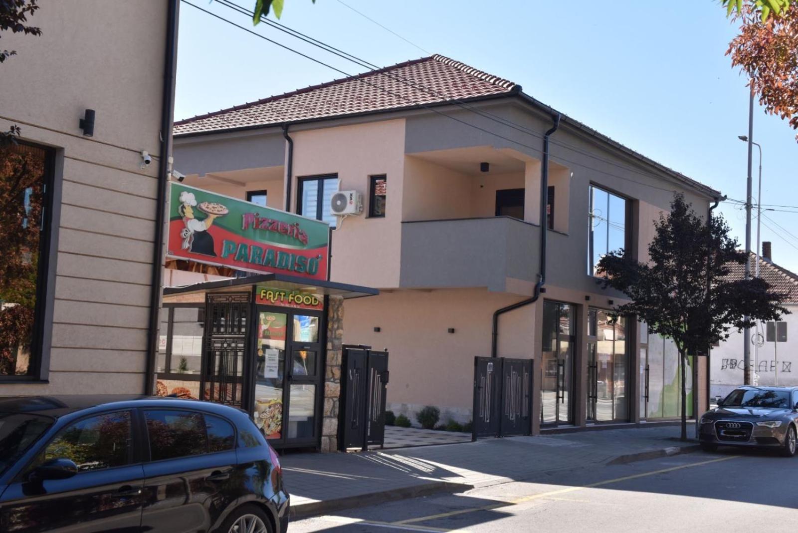 Paradiso apartman
