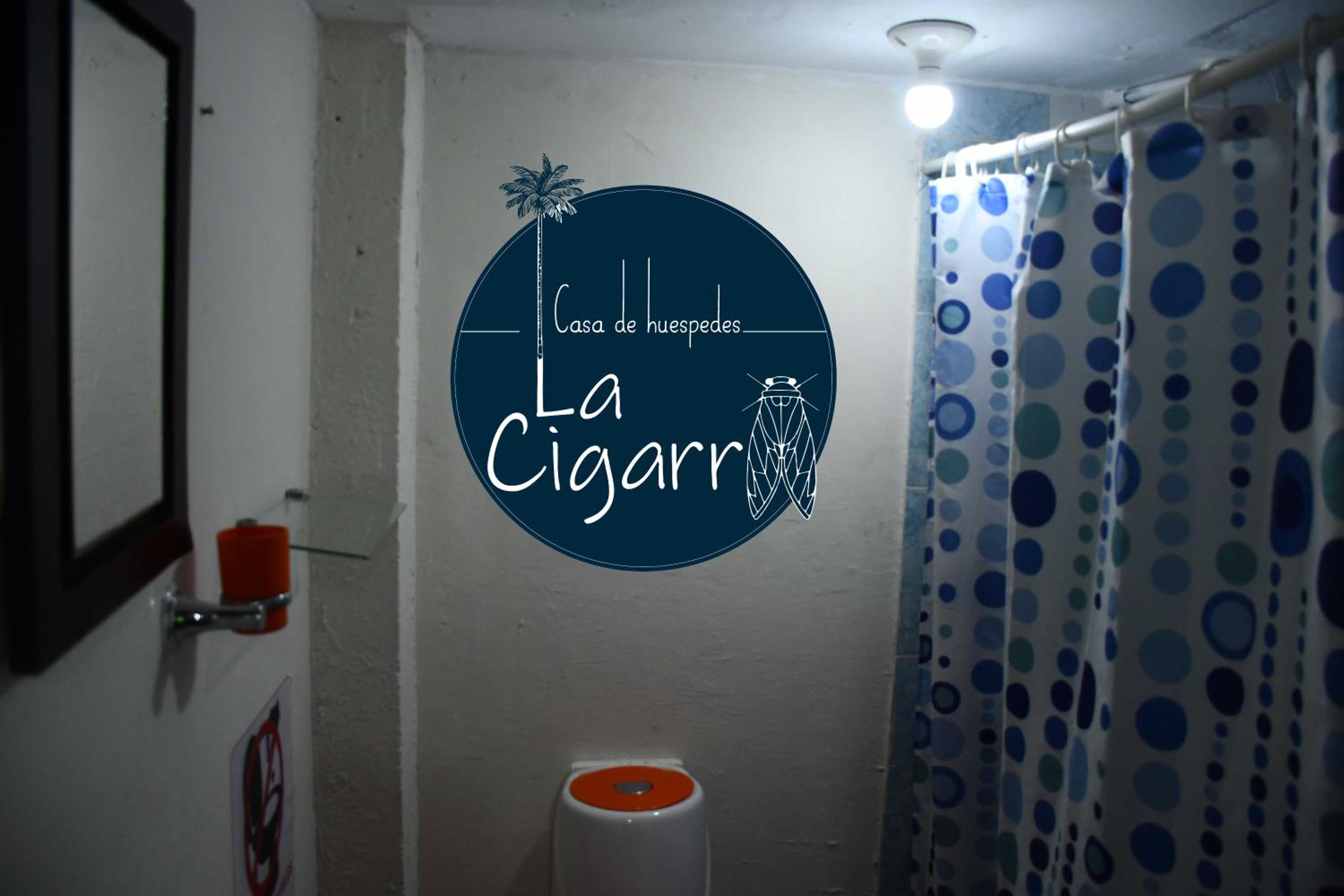 La Cigarra Casa de Huéspedes