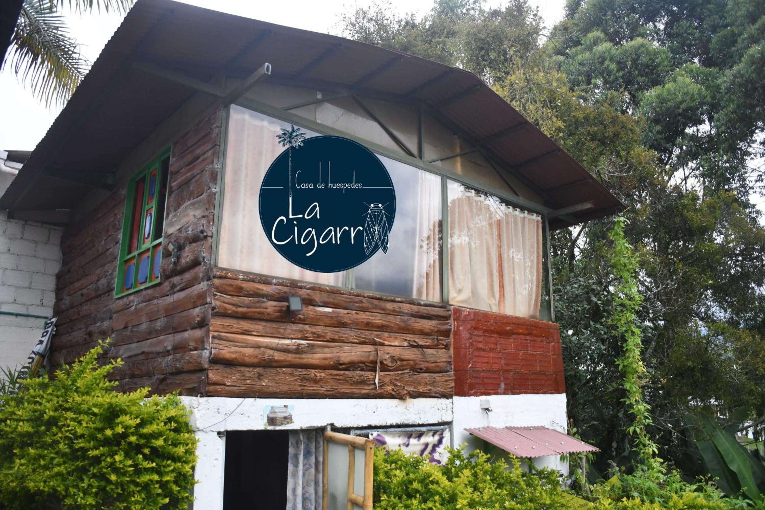 La Cigarra Casa de Huéspedes