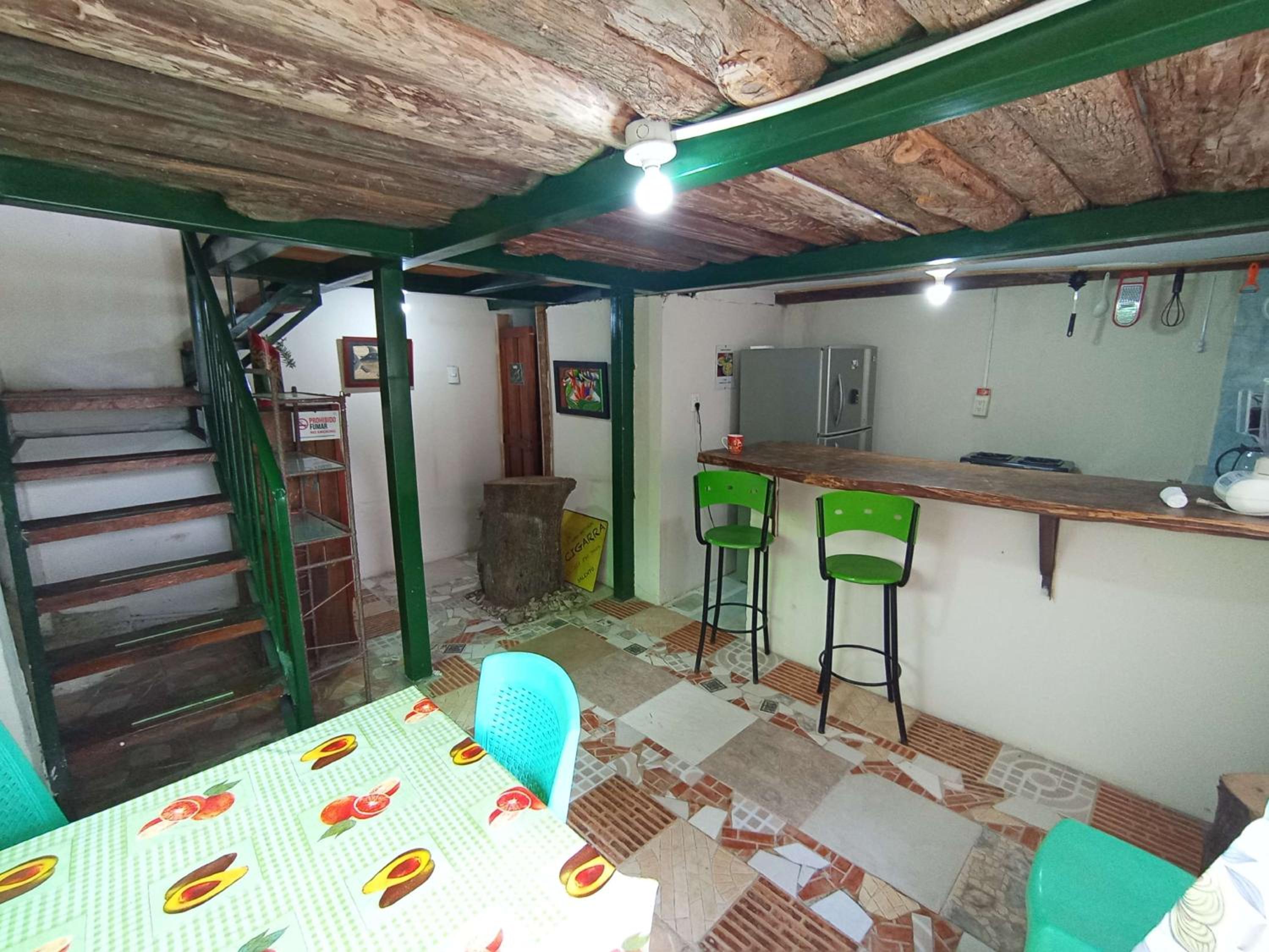 La Cigarra Casa de Huéspedes