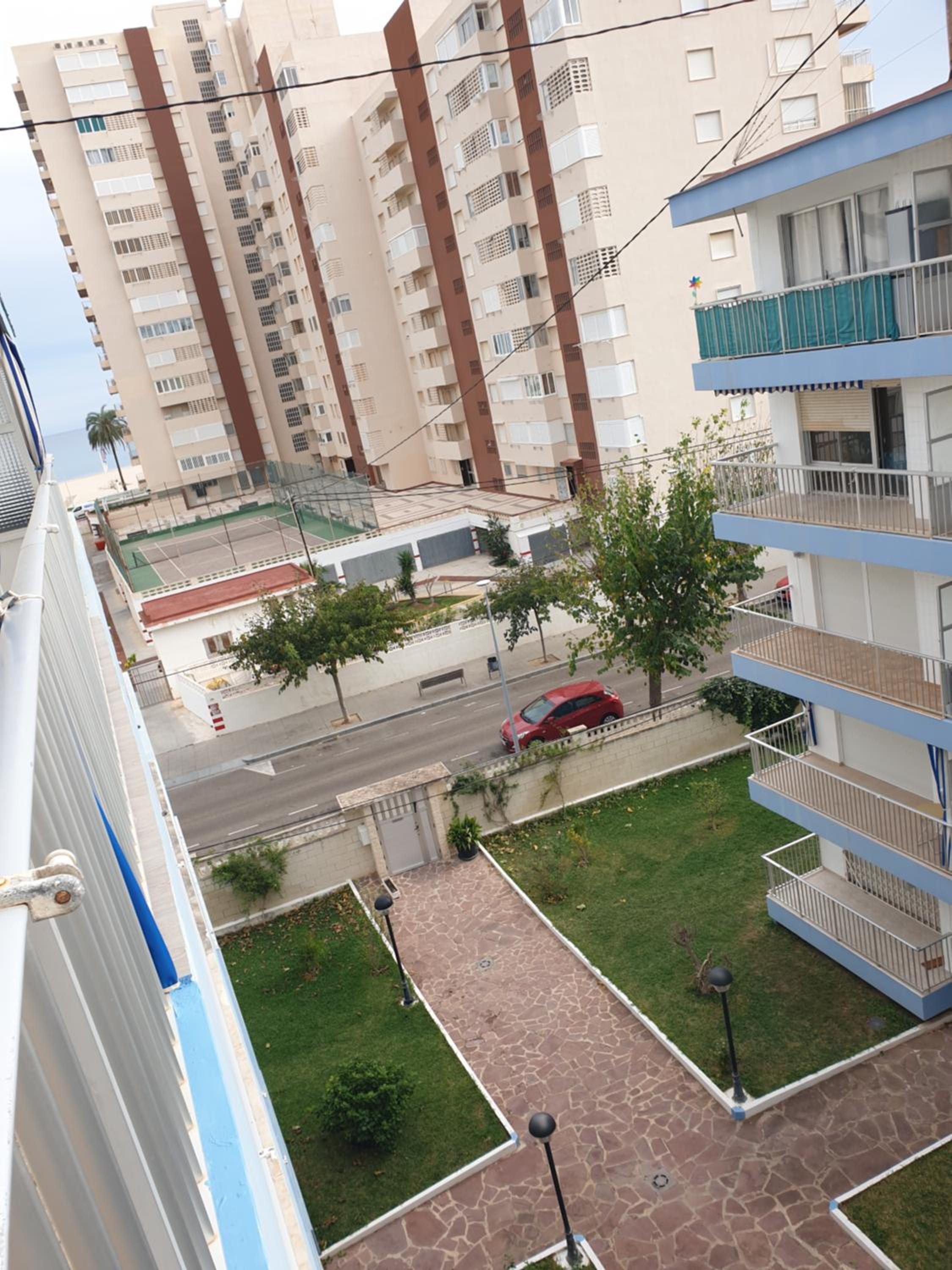 Apartamento acogedor en playa Gandía