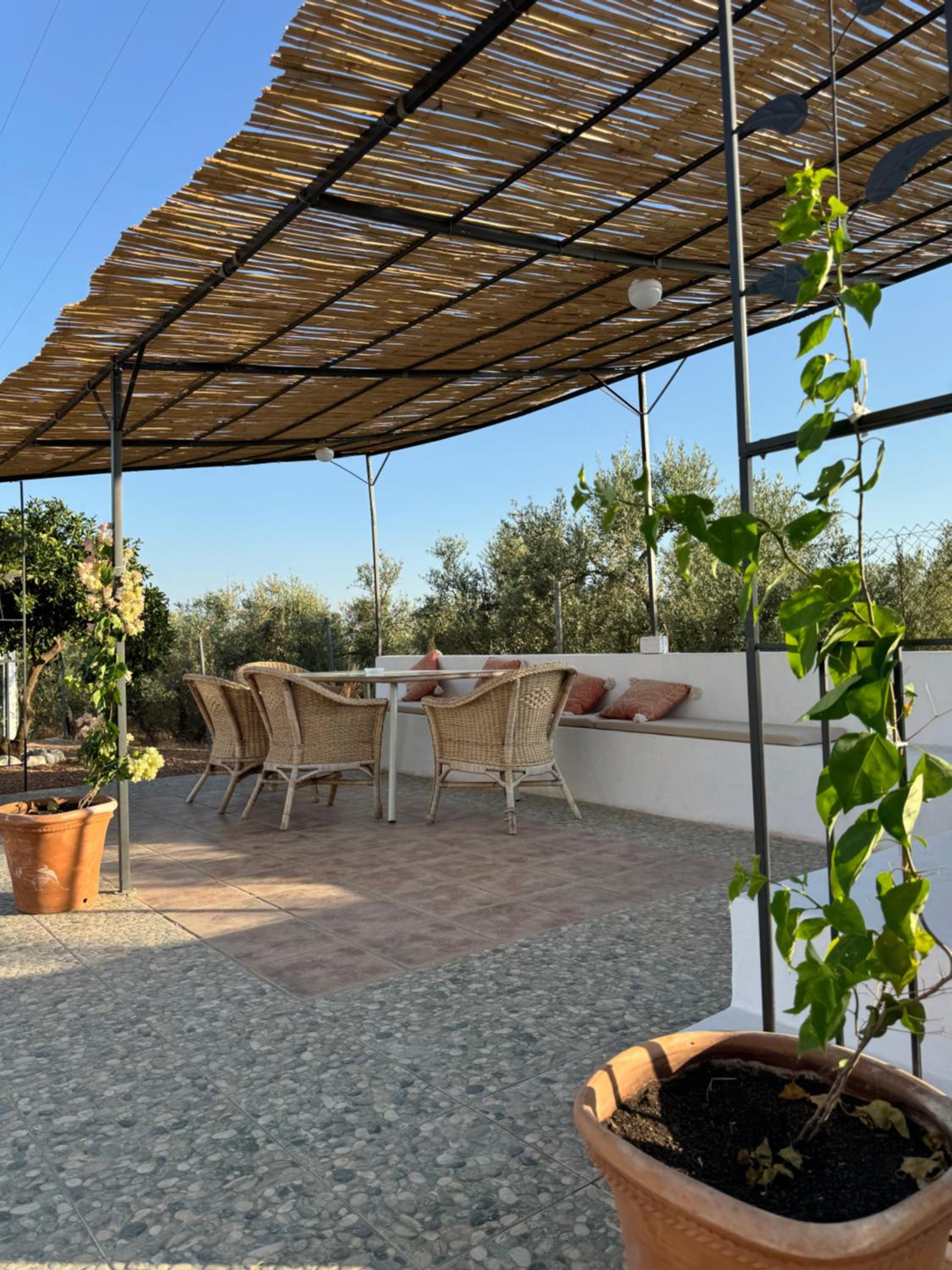 Casa con piscina privada