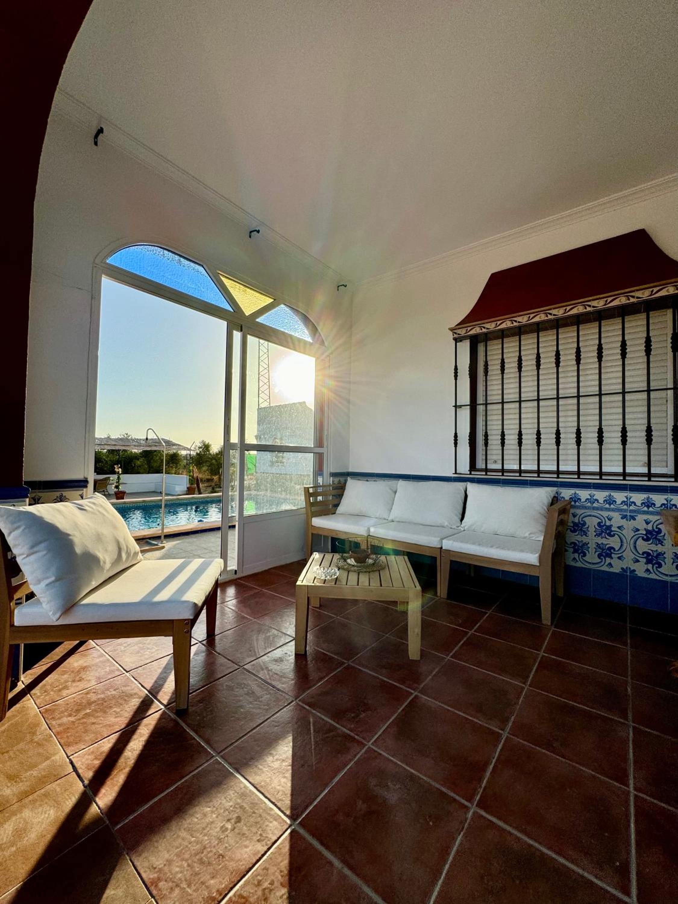 Casa con piscina privada