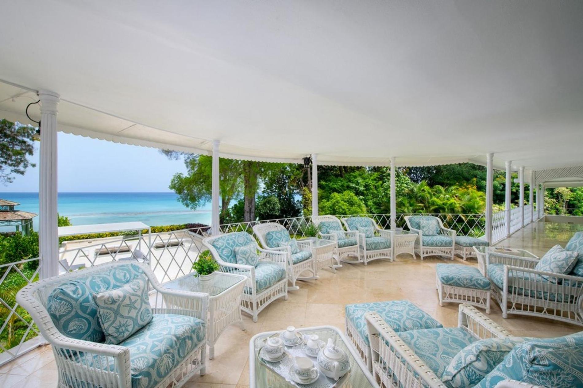 Luxurious 8 Bedroom St Helena