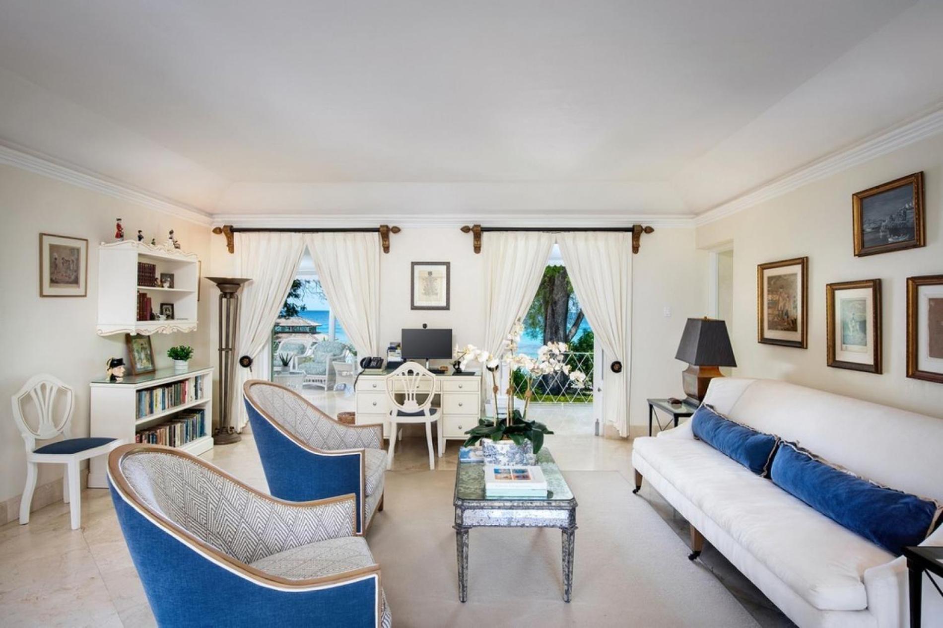 Luxurious 8 Bedroom St Helena