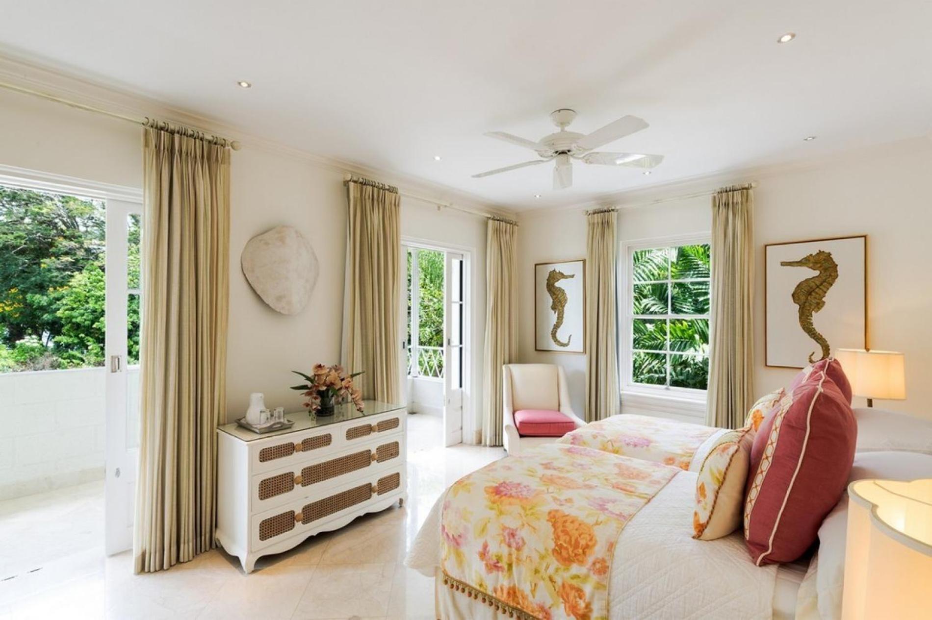 Luxurious 8 Bedroom St Helena