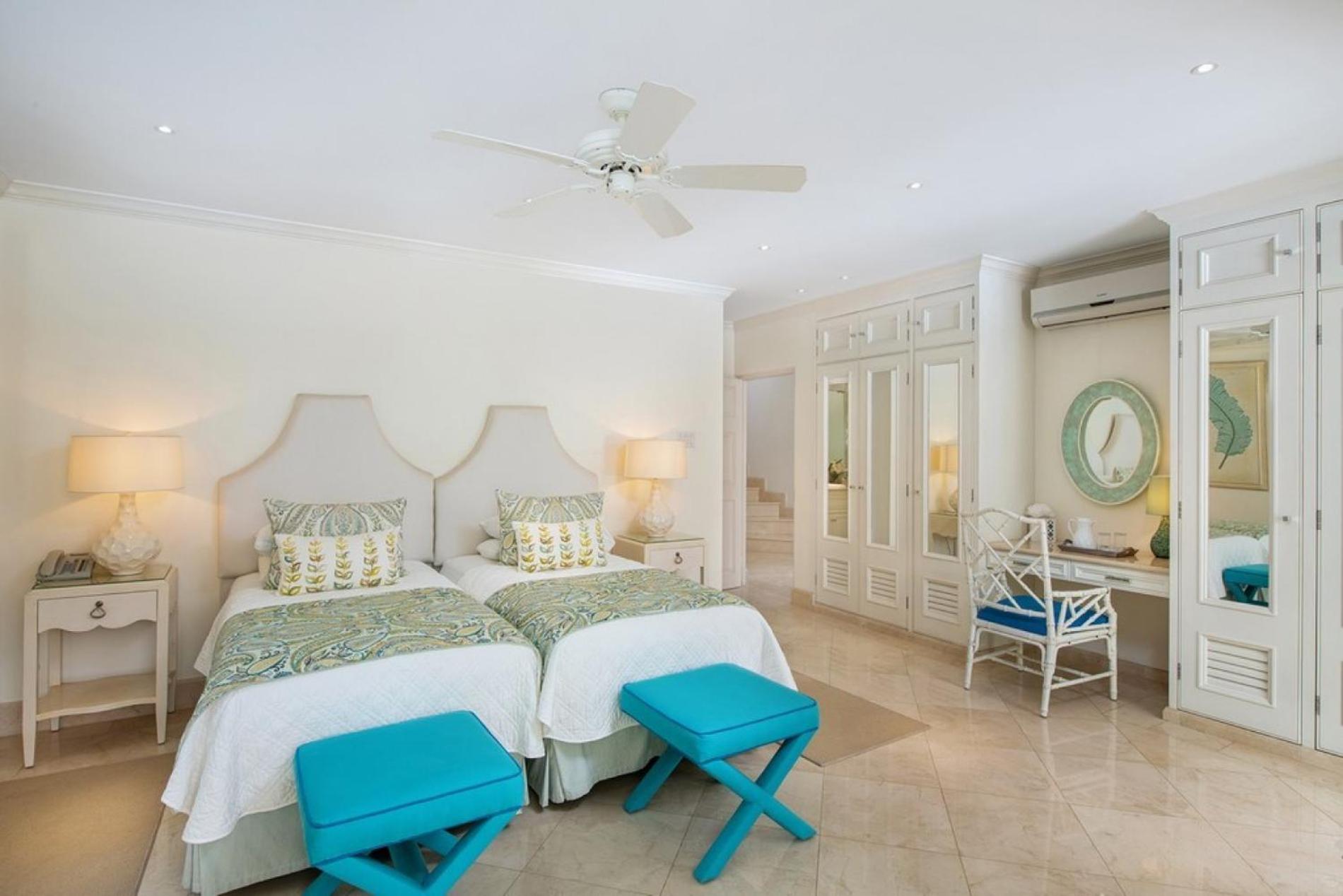 Luxurious 8 Bedroom St Helena