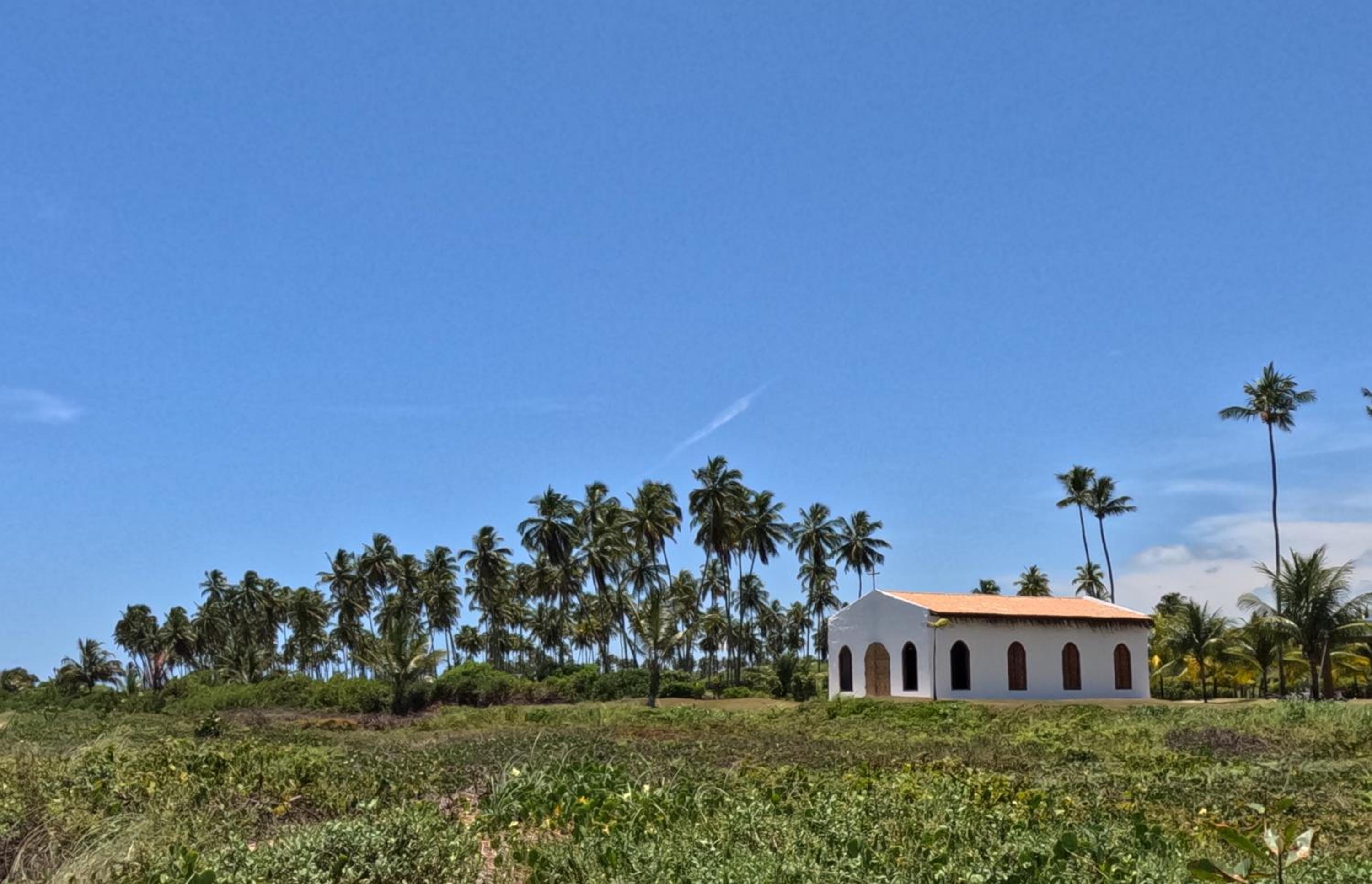 VILLA KAMBY 102 B - Pertinho da praia e Capela dos Milagres