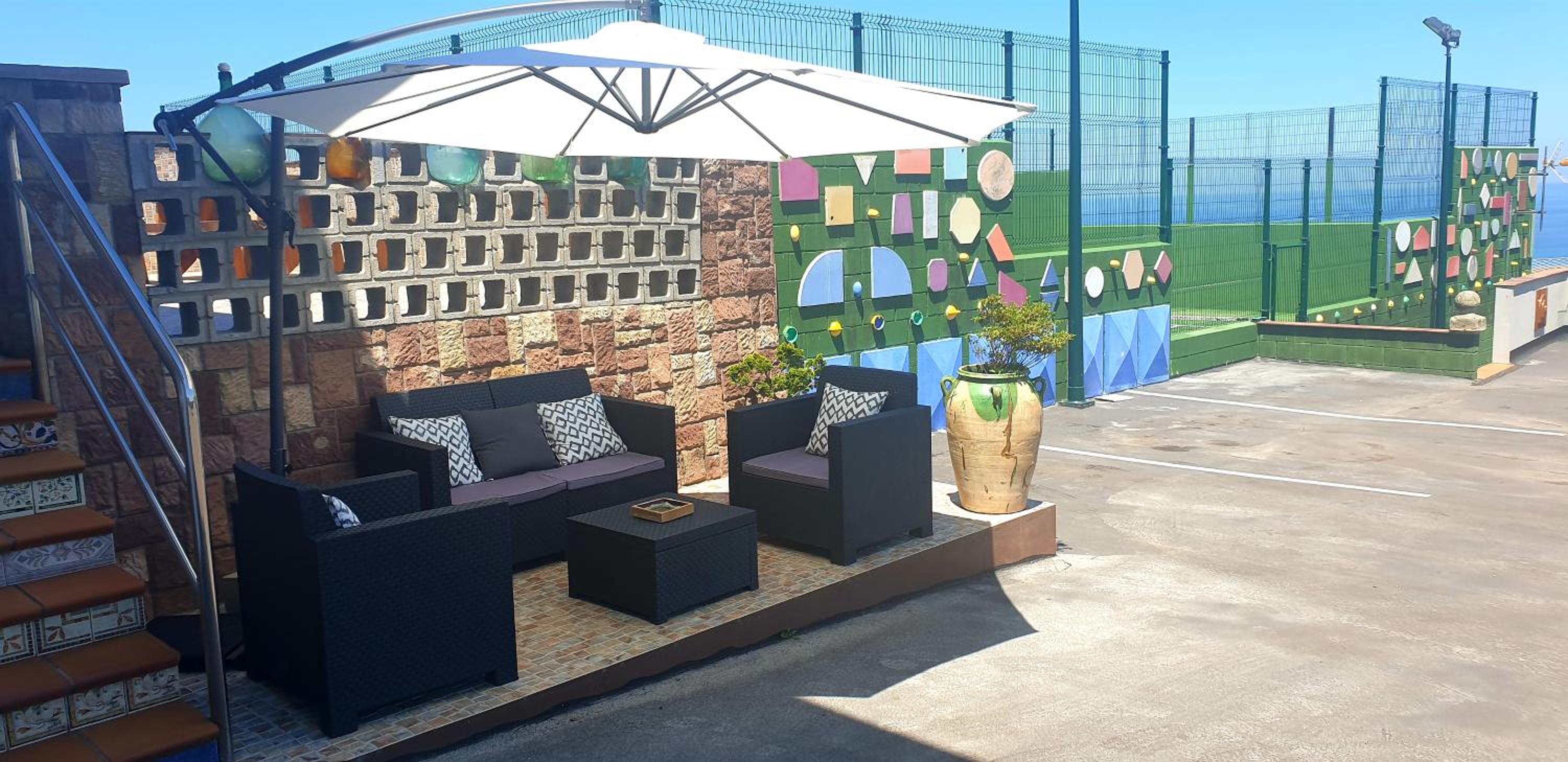 Apartamentos Santa Justa