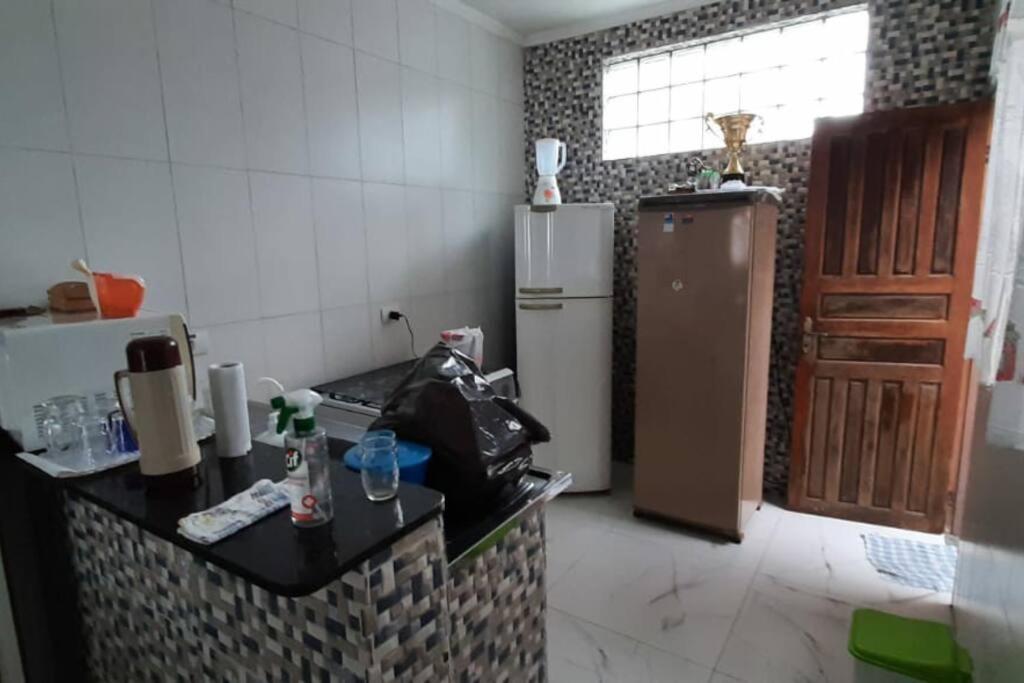 Lugar aconchegante para relaxar